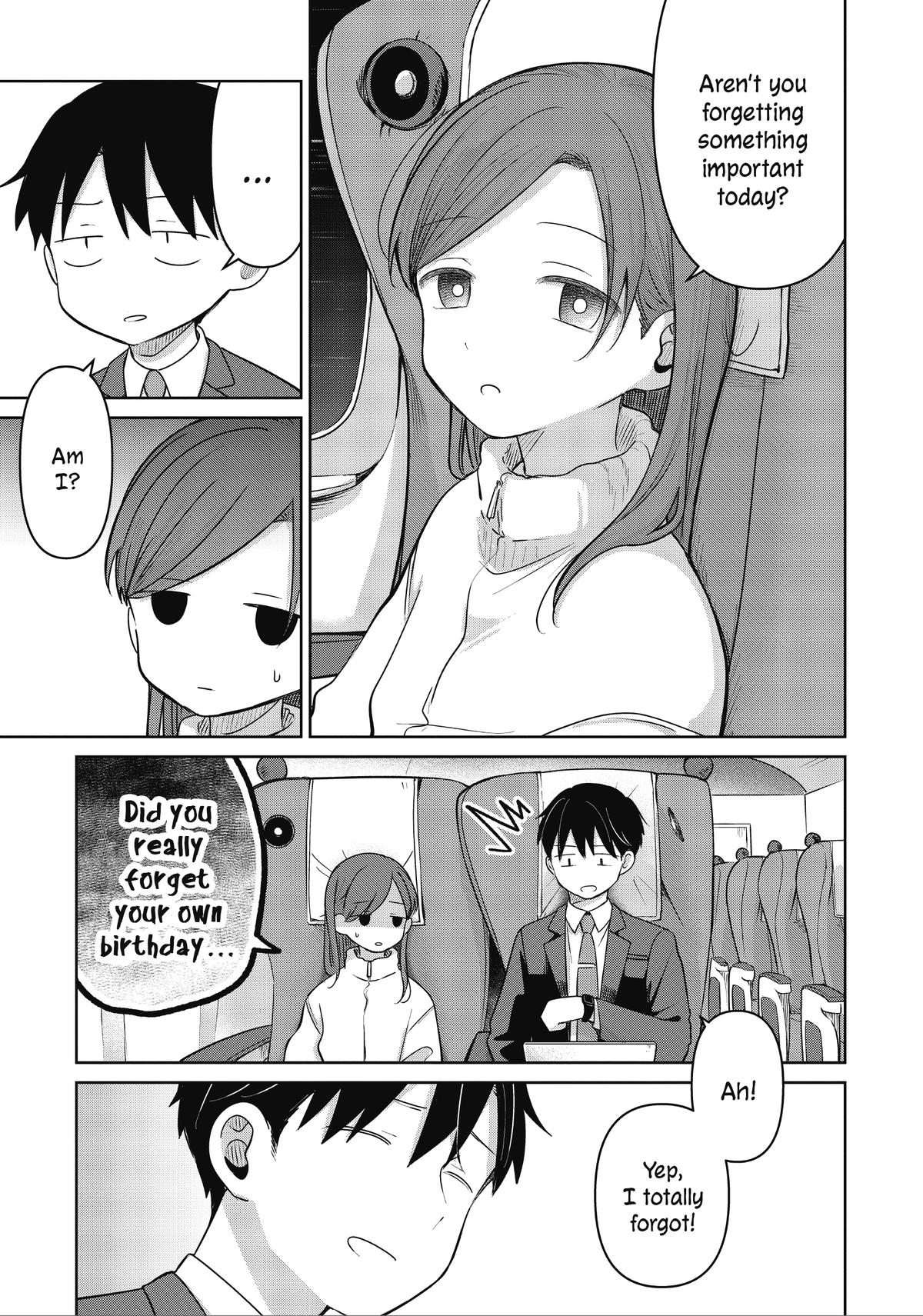 Koibumi to 13-sai no Actress - Chapter 34 - 17