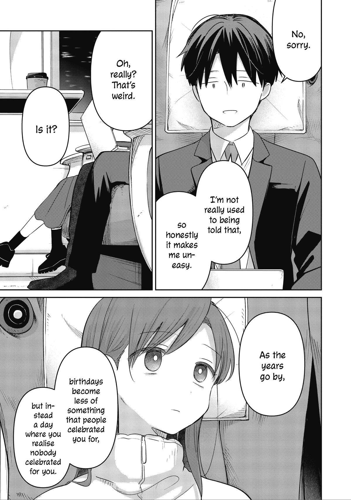 Koibumi to 13-sai no Actress - Chapter 34 - 19