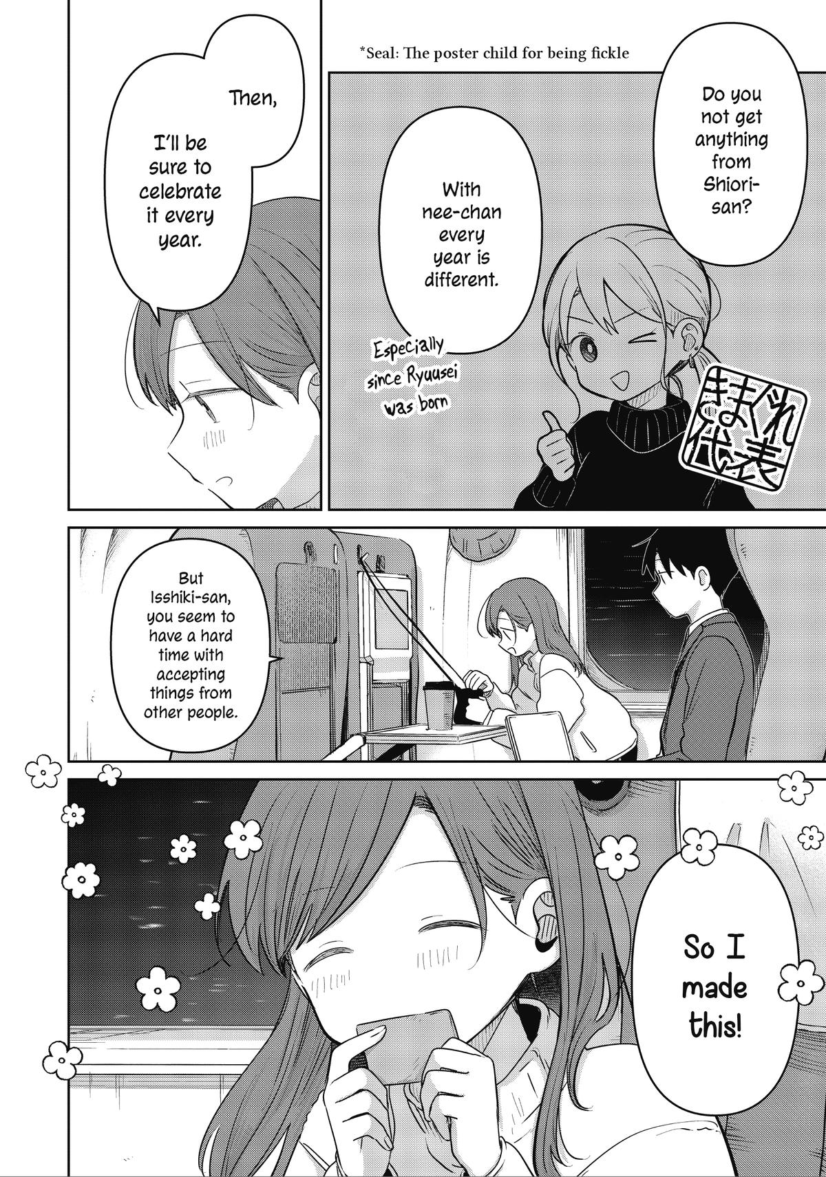 Koibumi to 13-sai no Actress - Chapter 34 - 20