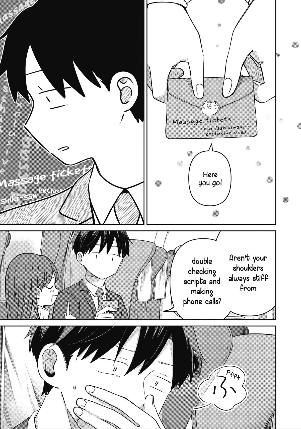 Koibumi to 13-sai no Actress - Chapter 34 - 21