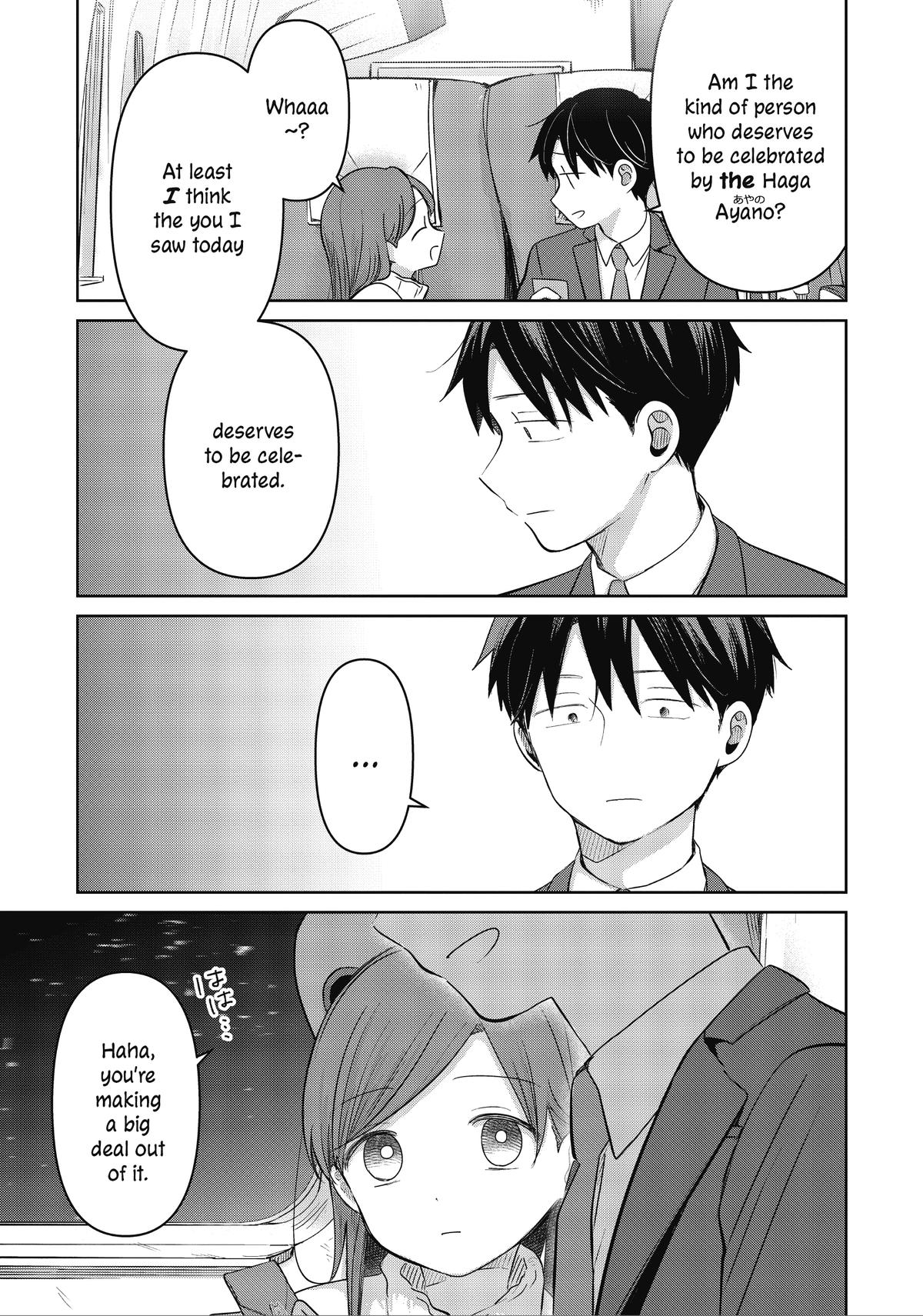 Koibumi to 13-sai no Actress - Chapter 34 - 23