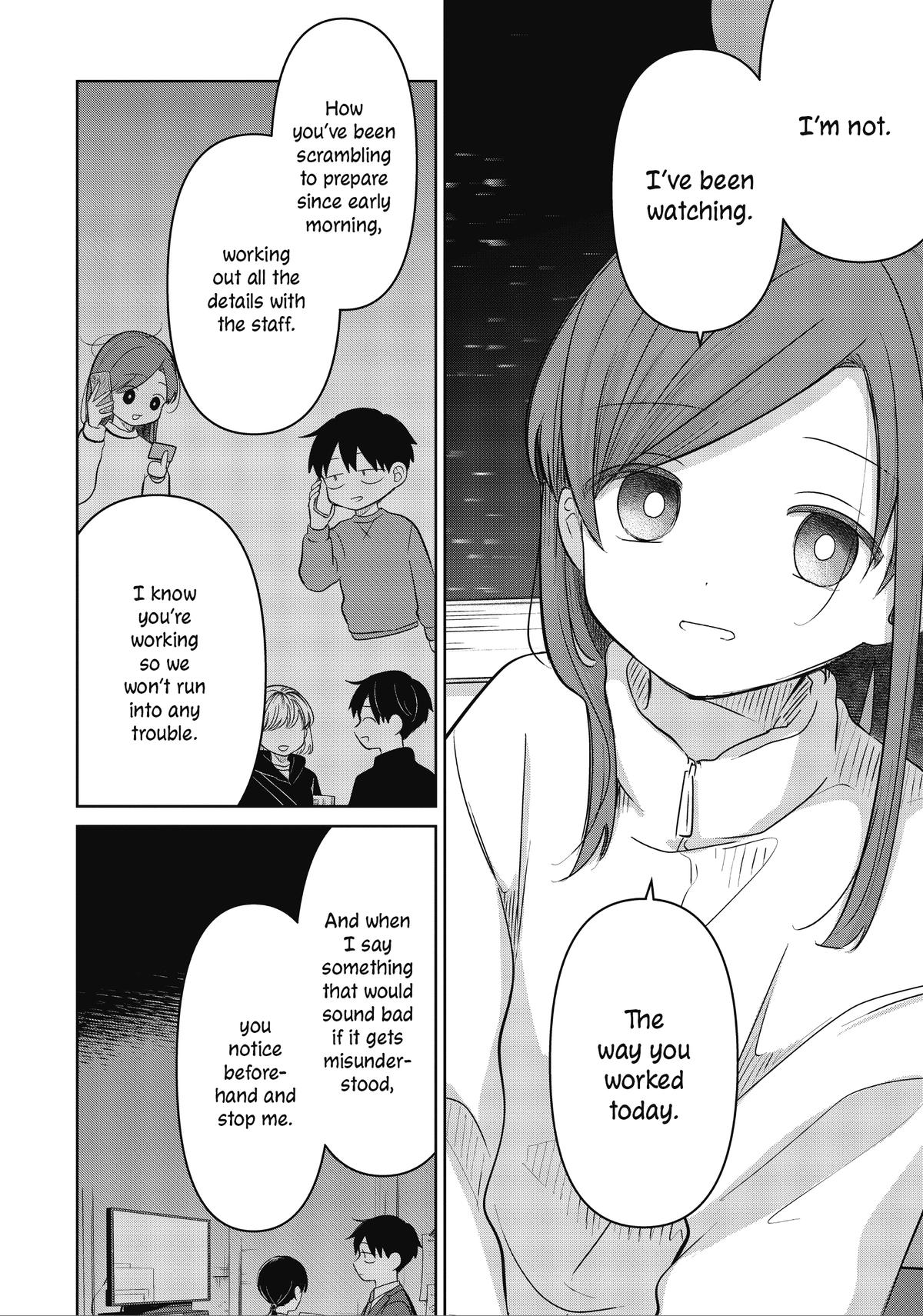 Koibumi to 13-sai no Actress - Chapter 34 - 24