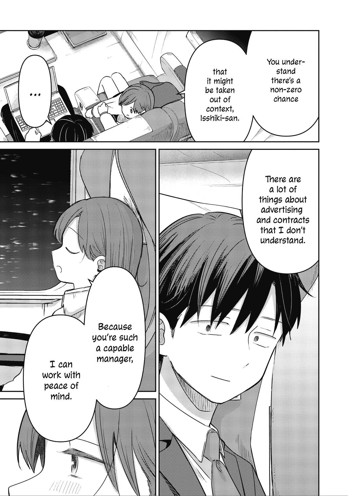 Koibumi to 13-sai no Actress - Chapter 34 - 25