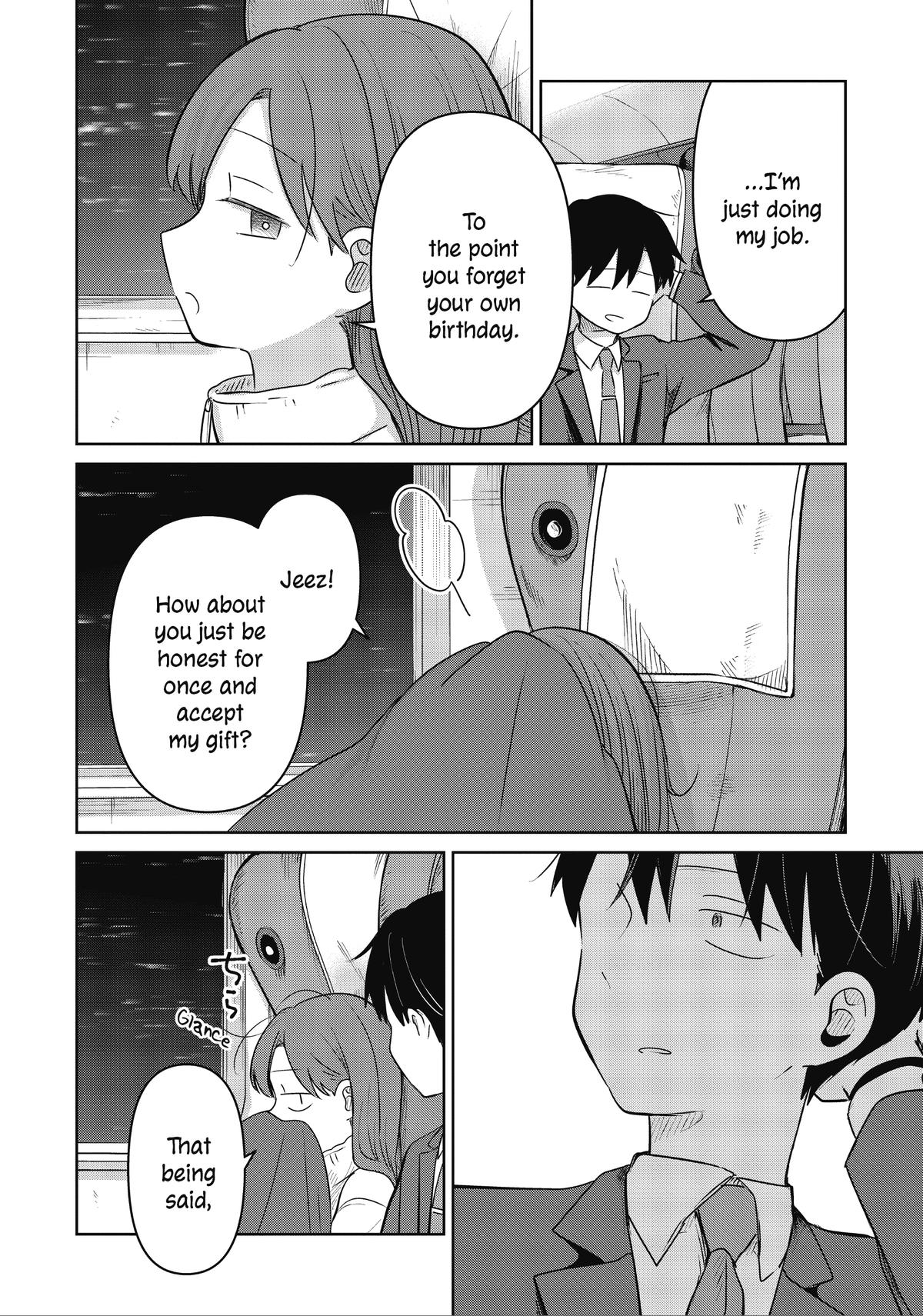 Koibumi to 13-sai no Actress - Chapter 34 - 26