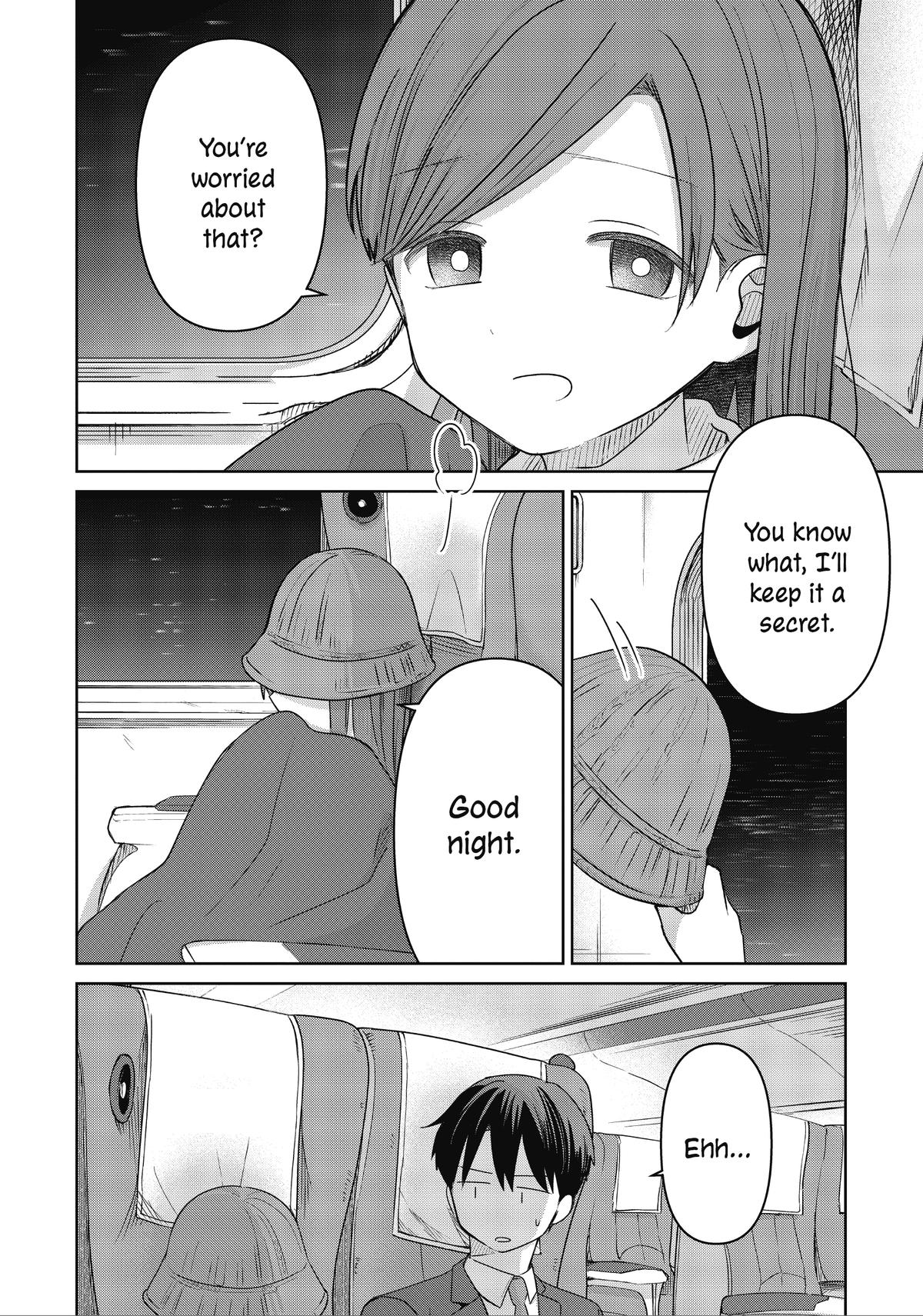 Koibumi to 13-sai no Actress - Chapter 34 - 28