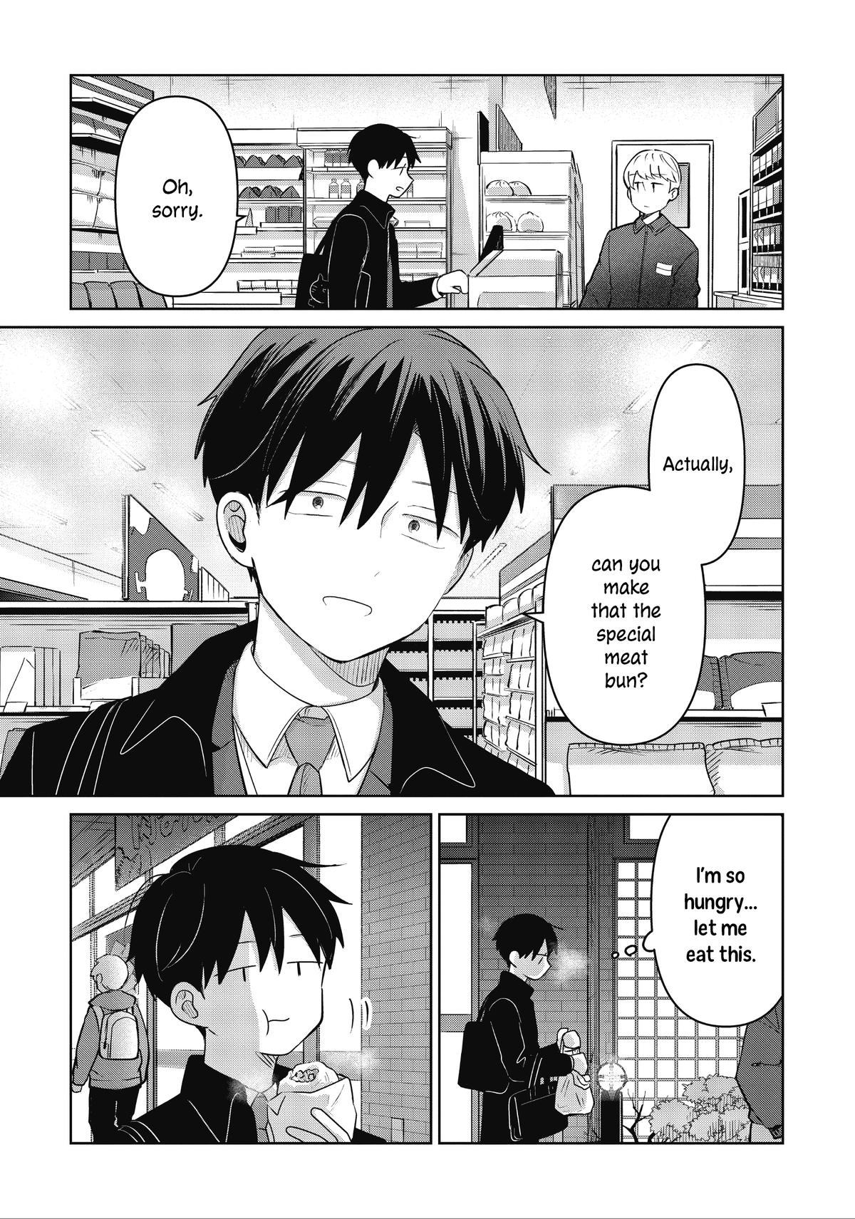 Koibumi to 13-sai no Actress - Chapter 34 - 31