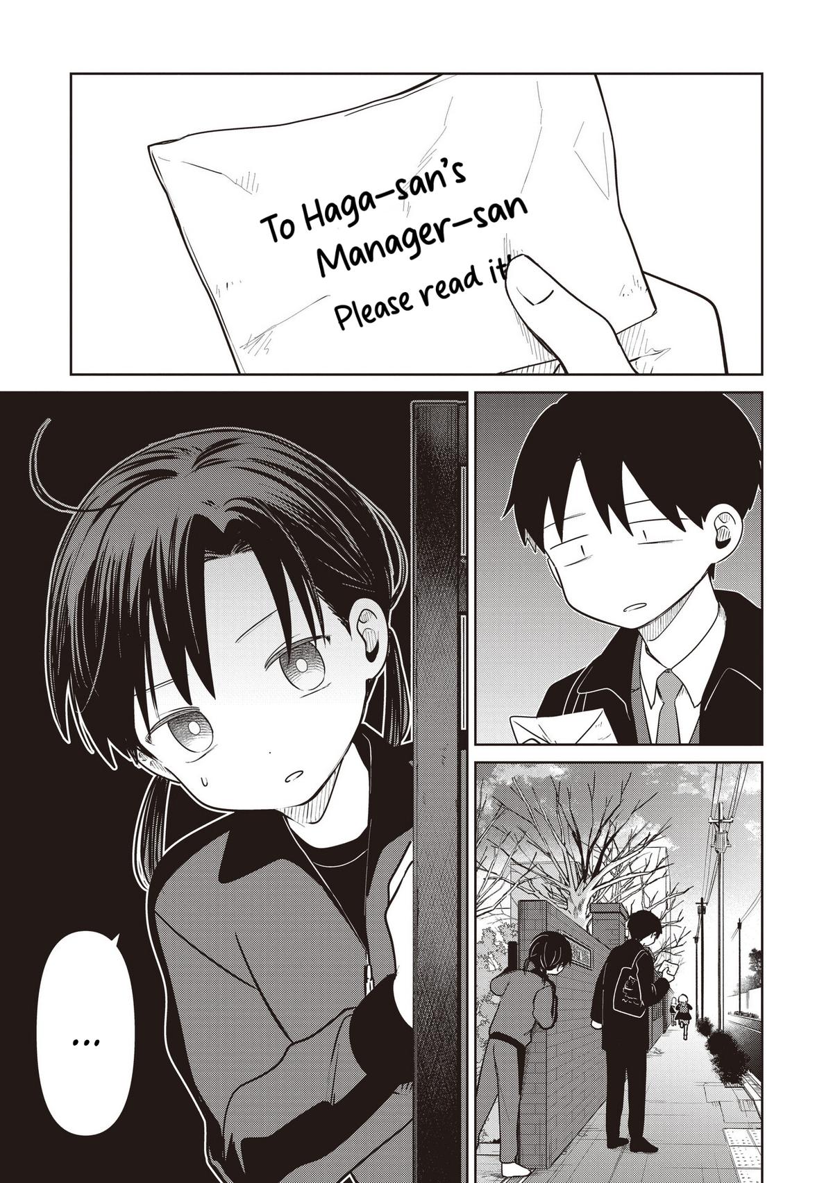 Koibumi to 13-sai no Actress - Chapter 35 - 5