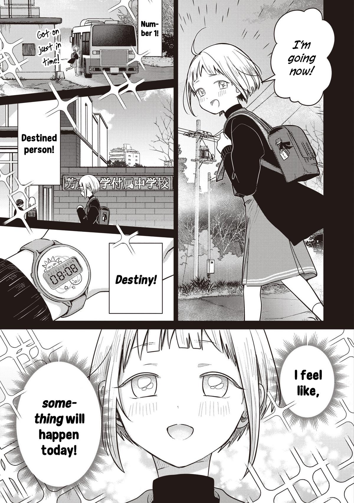 Koibumi to 13-sai no Actress - Chapter 35 - 9