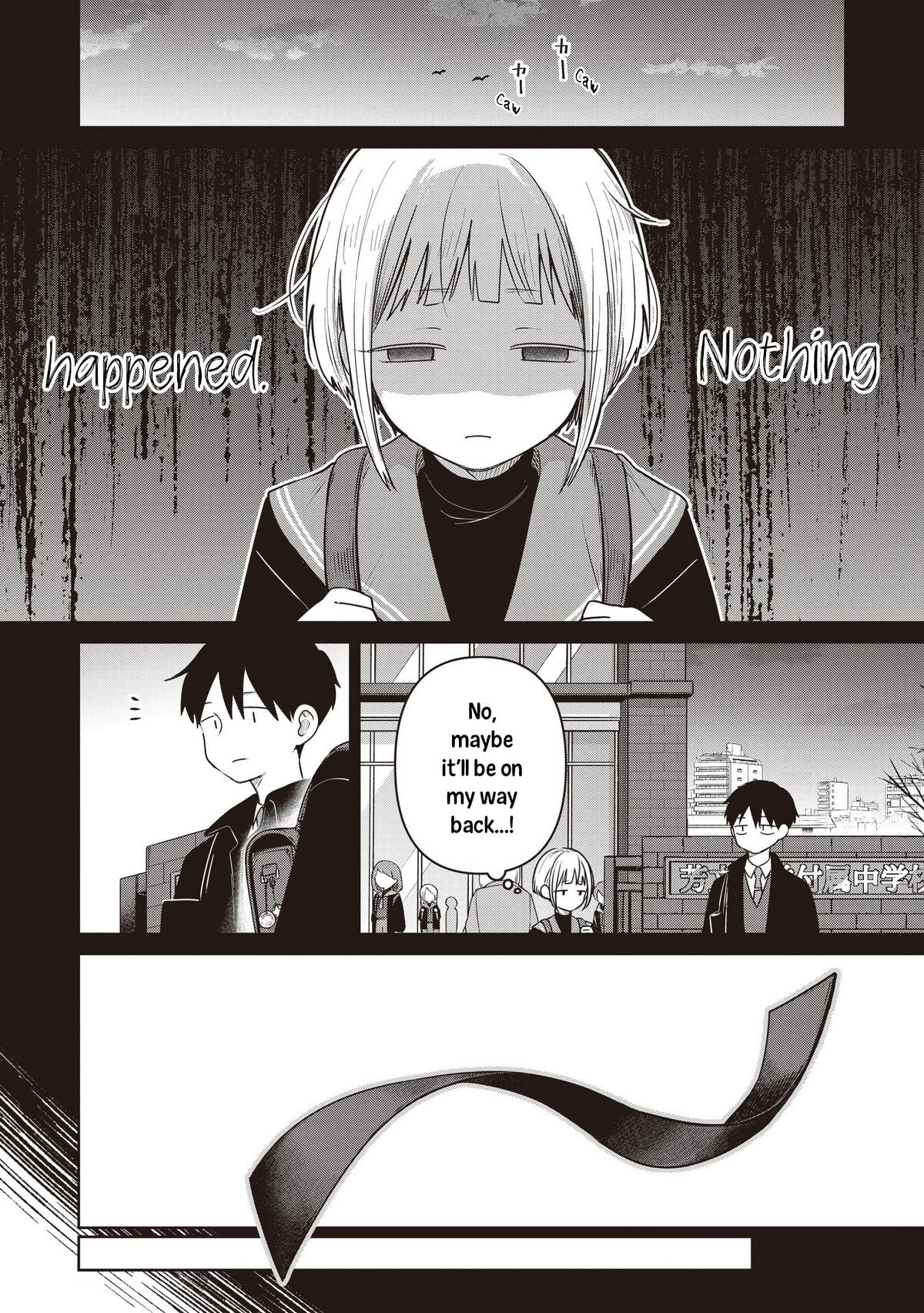 Koibumi to 13-sai no Actress - Chapter 35 - 10