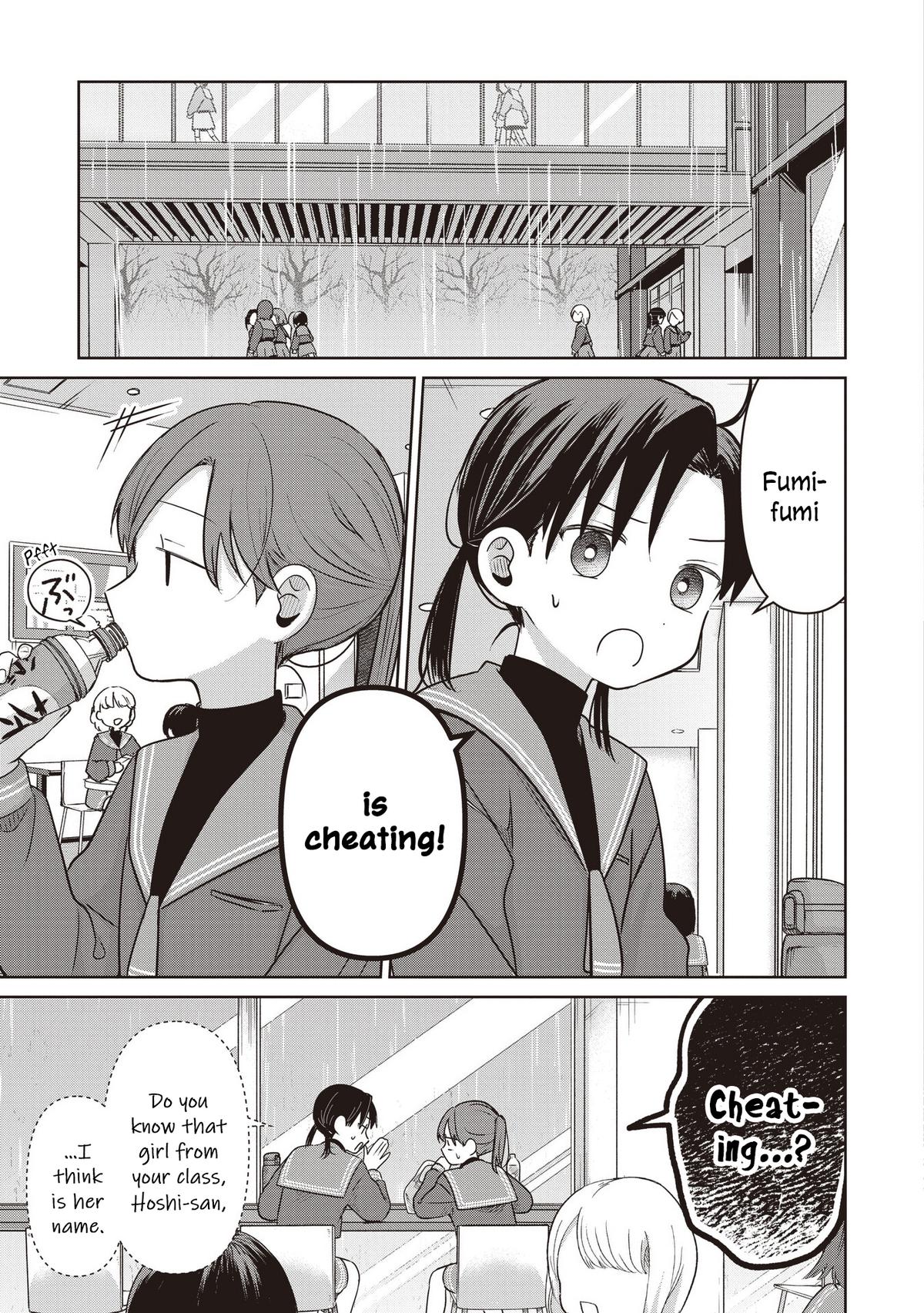 Koibumi to 13-sai no Actress - Chapter 35 - 11