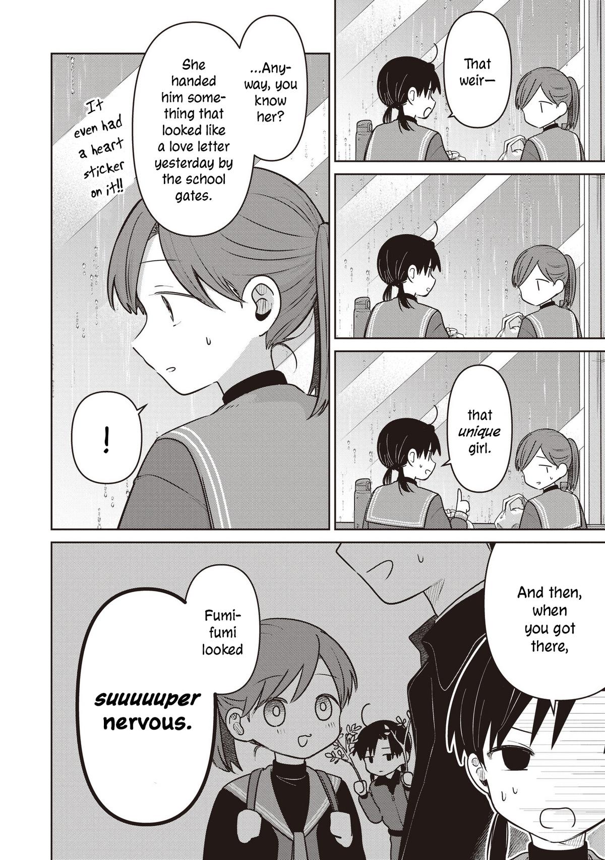 Koibumi to 13-sai no Actress - Chapter 35 - 12