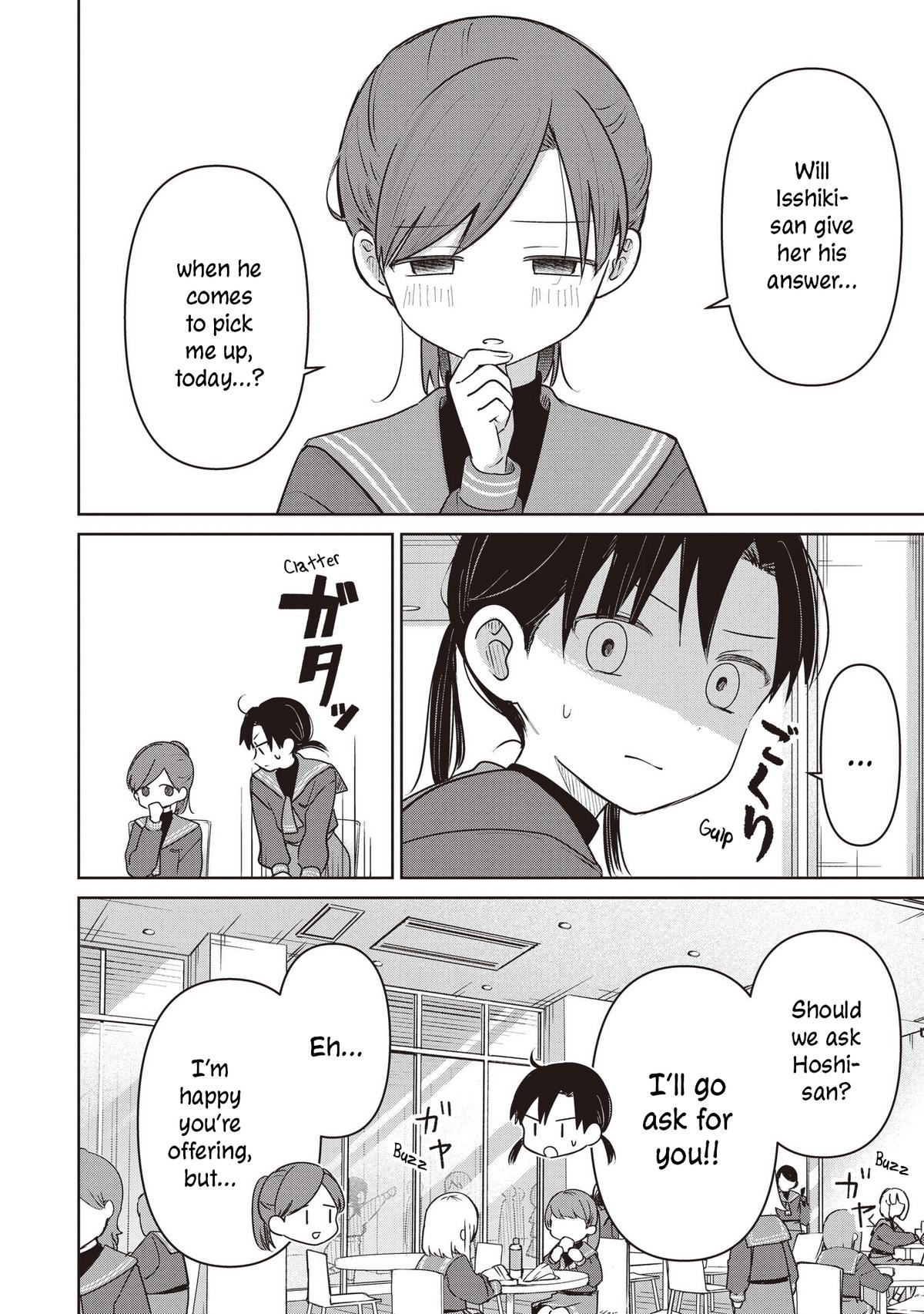 Koibumi to 13-sai no Actress - Chapter 35 - 14