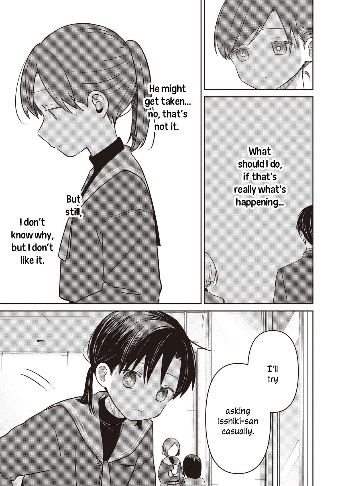 Koibumi to 13-sai no Actress - Chapter 35 - 15