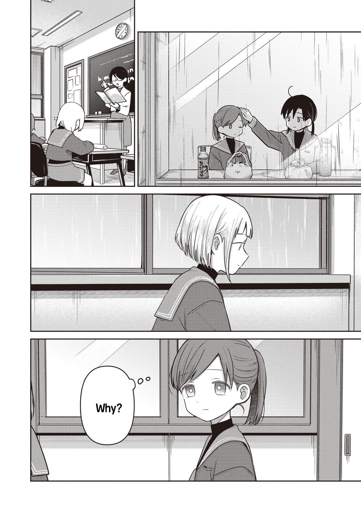 Koibumi to 13-sai no Actress - Chapter 35 - 16