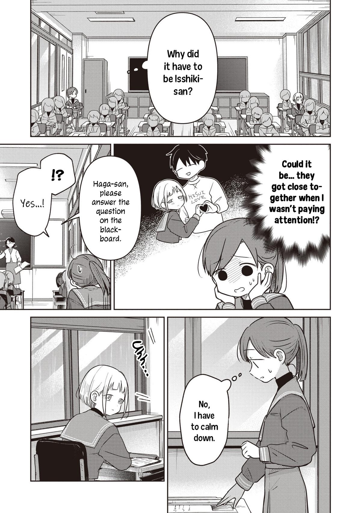 Koibumi to 13-sai no Actress - Chapter 35 - 17