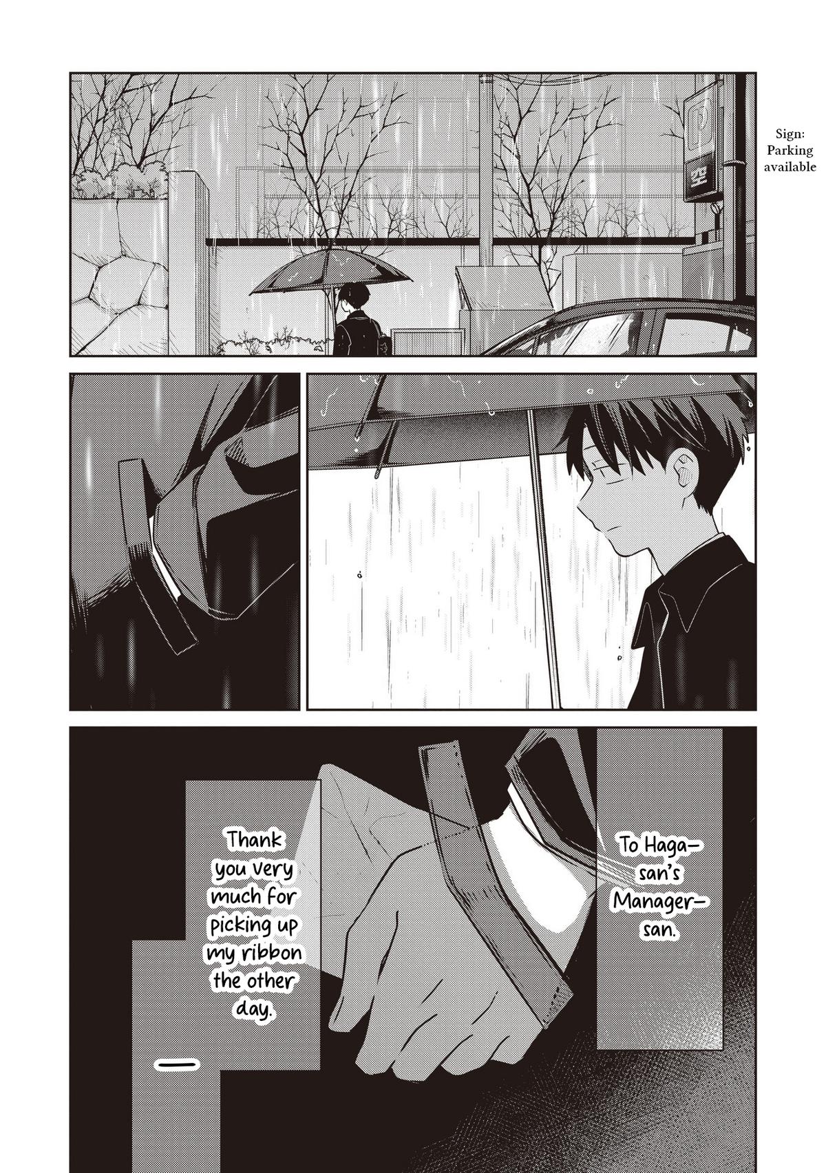 Koibumi to 13-sai no Actress - Chapter 35 - 18