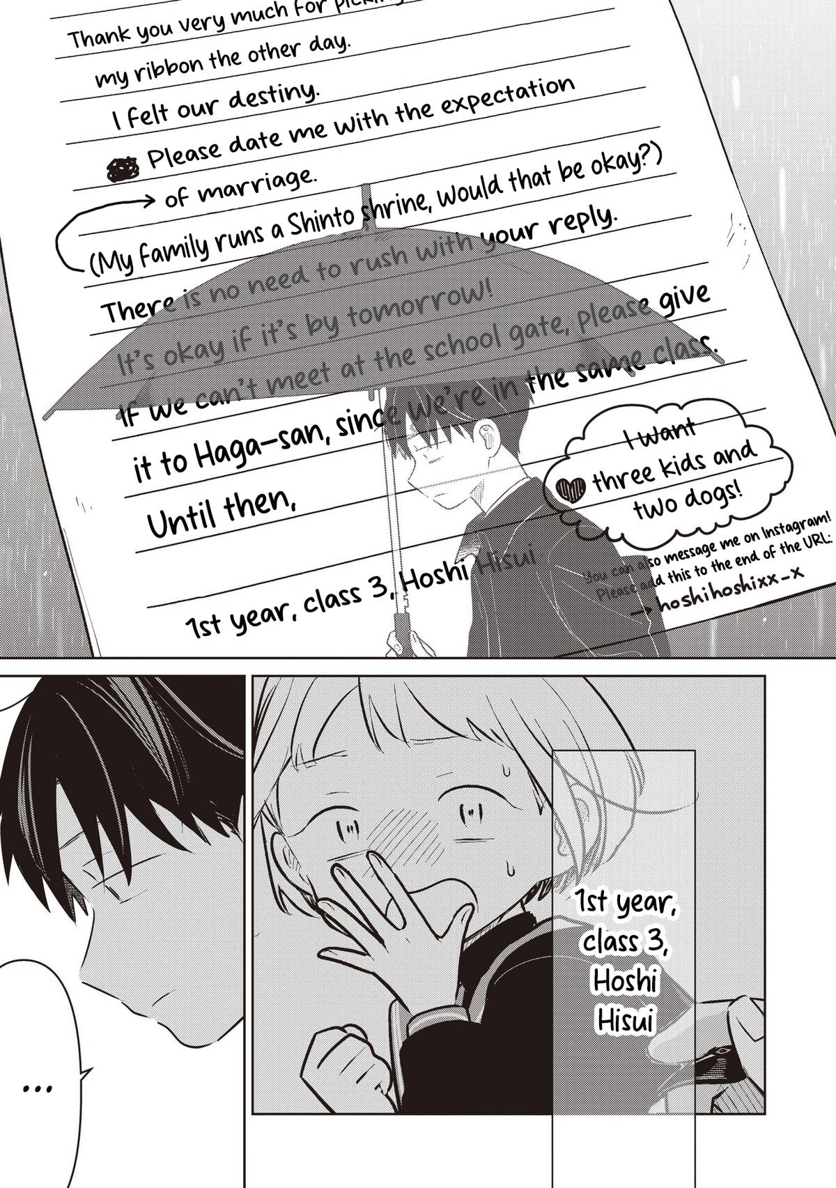 Koibumi to 13-sai no Actress - Chapter 35 - 19