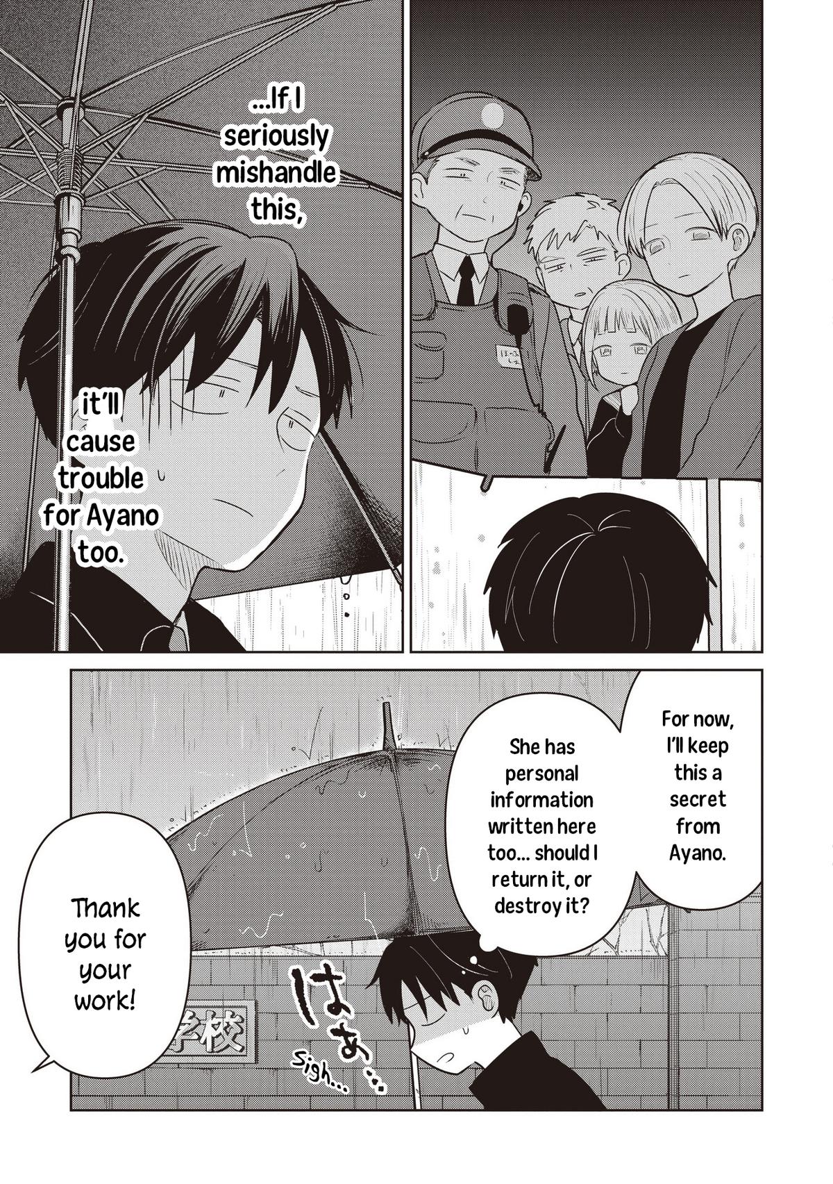 Koibumi to 13-sai no Actress - Chapter 35 - 21