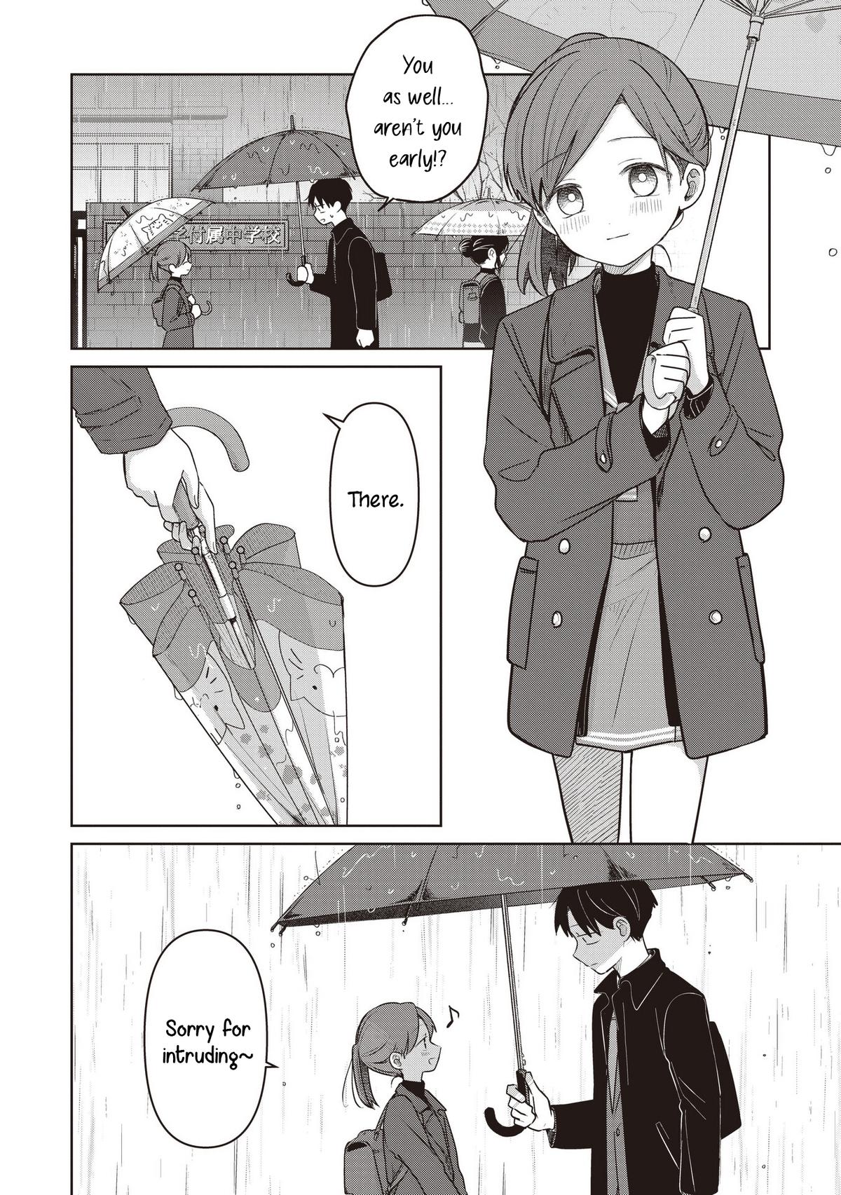 Koibumi to 13-sai no Actress - Chapter 35 - 22