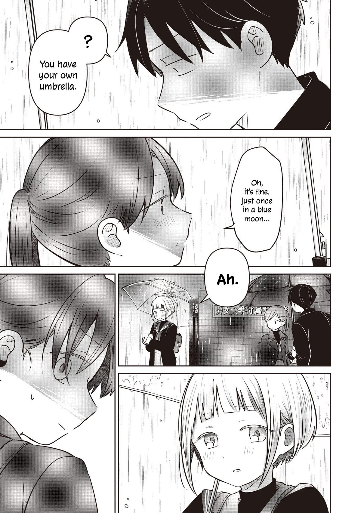 Koibumi to 13-sai no Actress - Chapter 35 - 23