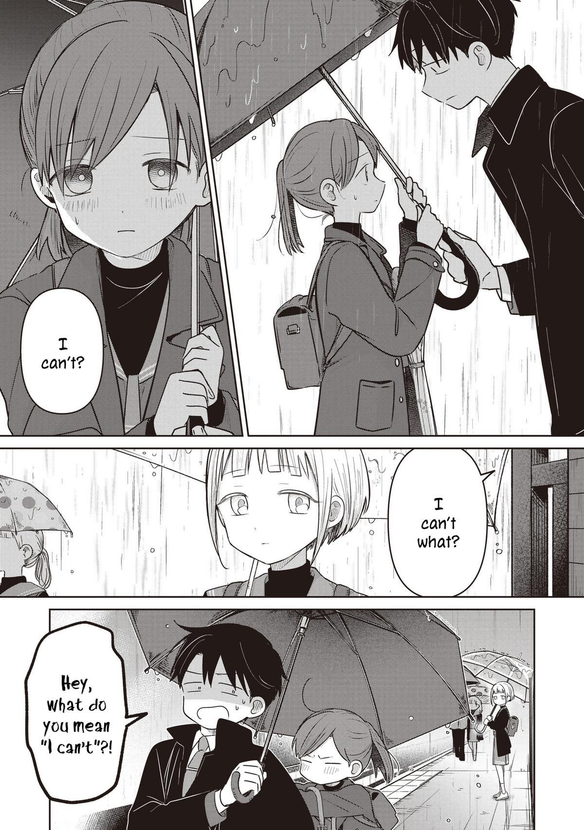 Koibumi to 13-sai no Actress - Chapter 35 - 26