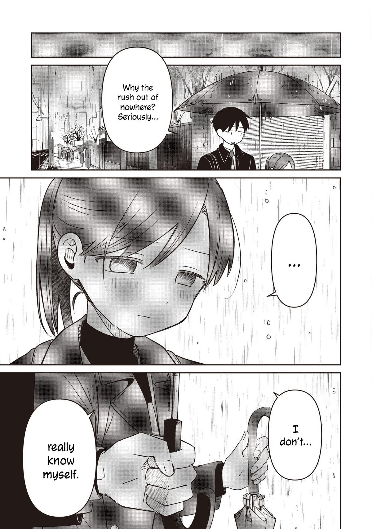 Koibumi to 13-sai no Actress - Chapter 35 - 27