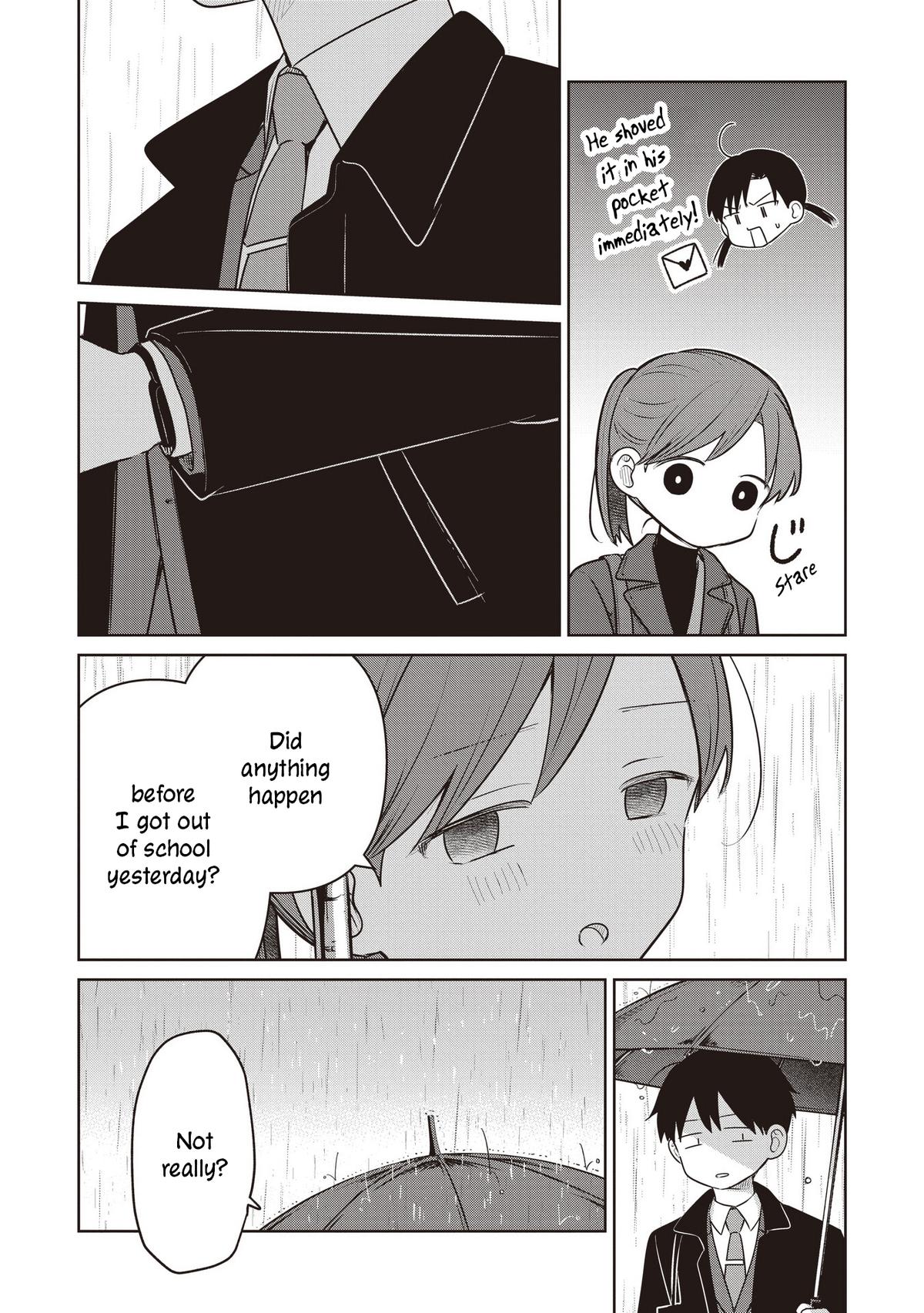 Koibumi to 13-sai no Actress - Chapter 35 - 28