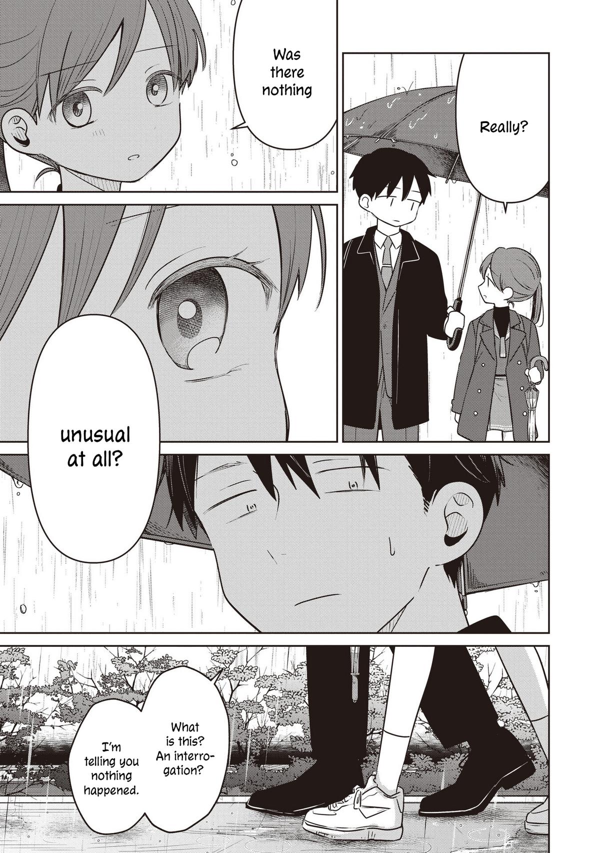 Koibumi to 13-sai no Actress - Chapter 35 - 29