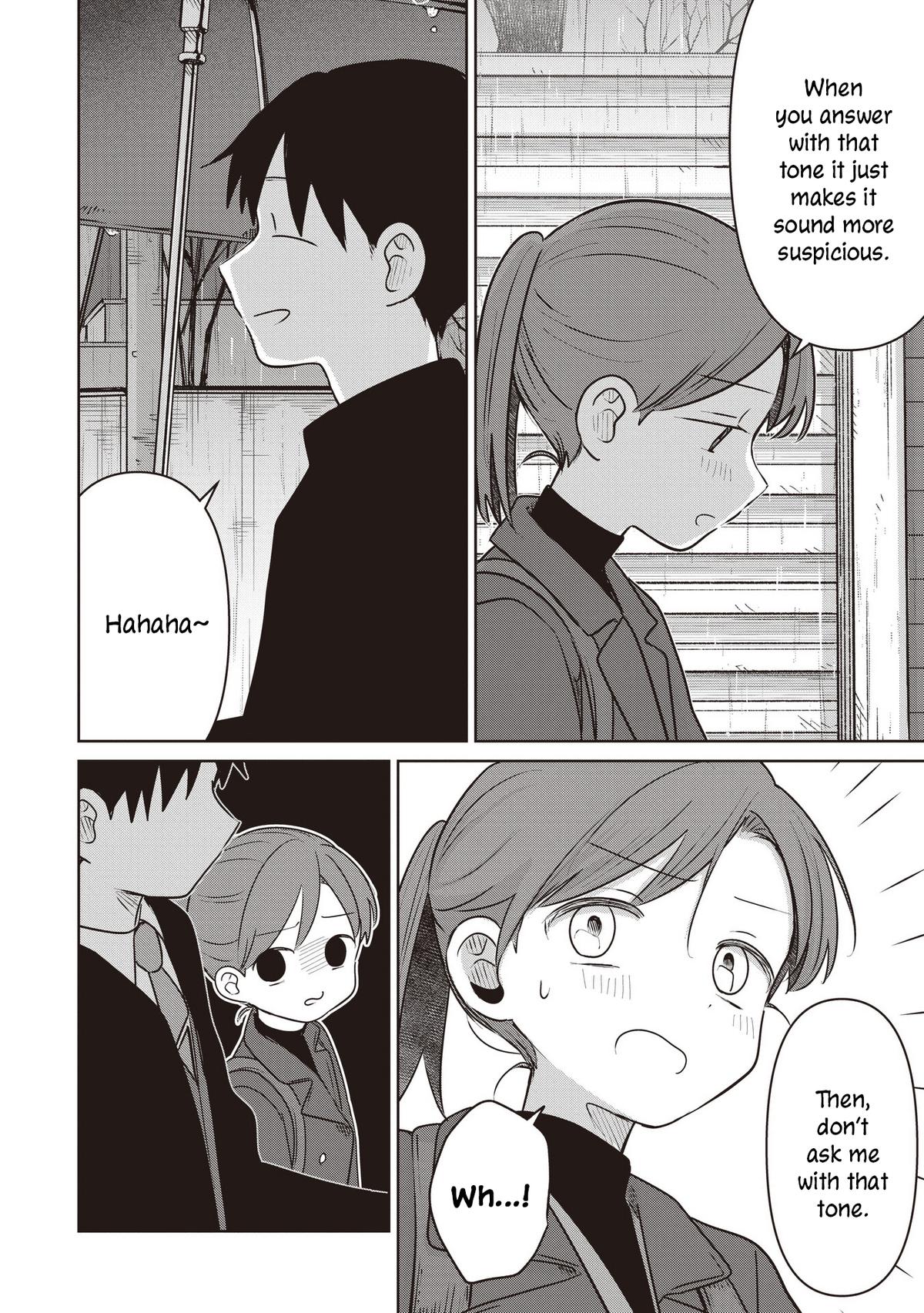 Koibumi to 13-sai no Actress - Chapter 35 - 30