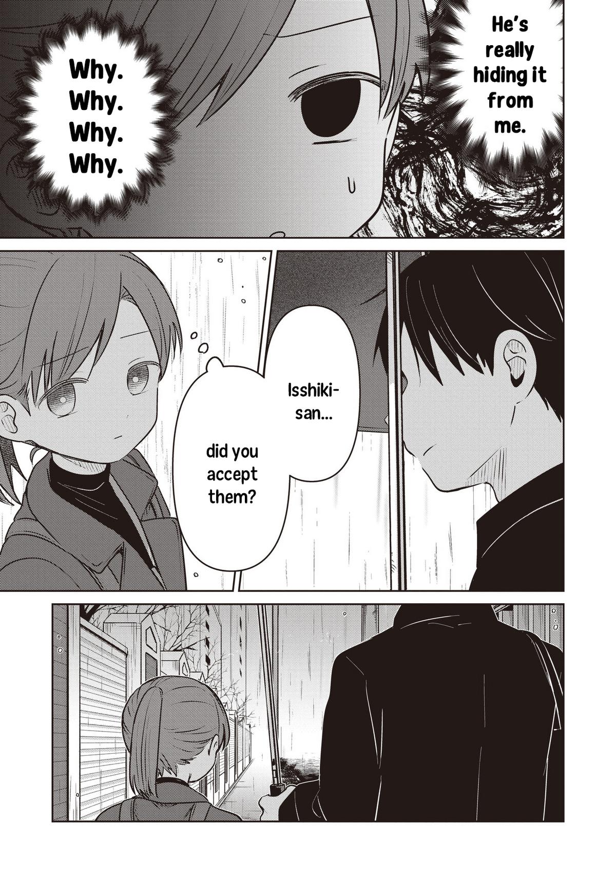 Koibumi to 13-sai no Actress - Chapter 35 - 31