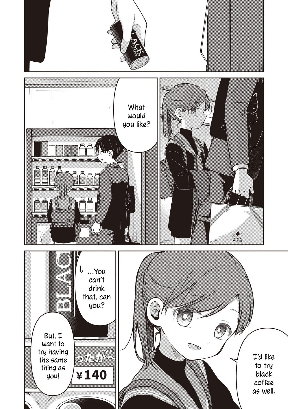 Koibumi to 13-sai no Actress Chapter 36 - Page 6