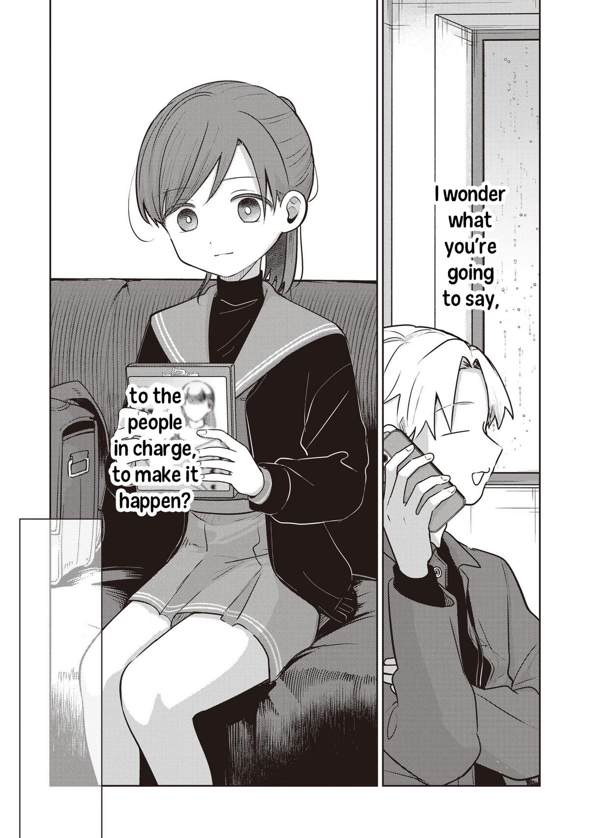 Koibumi to 13-sai no Actress Chapter 36 - Page 11