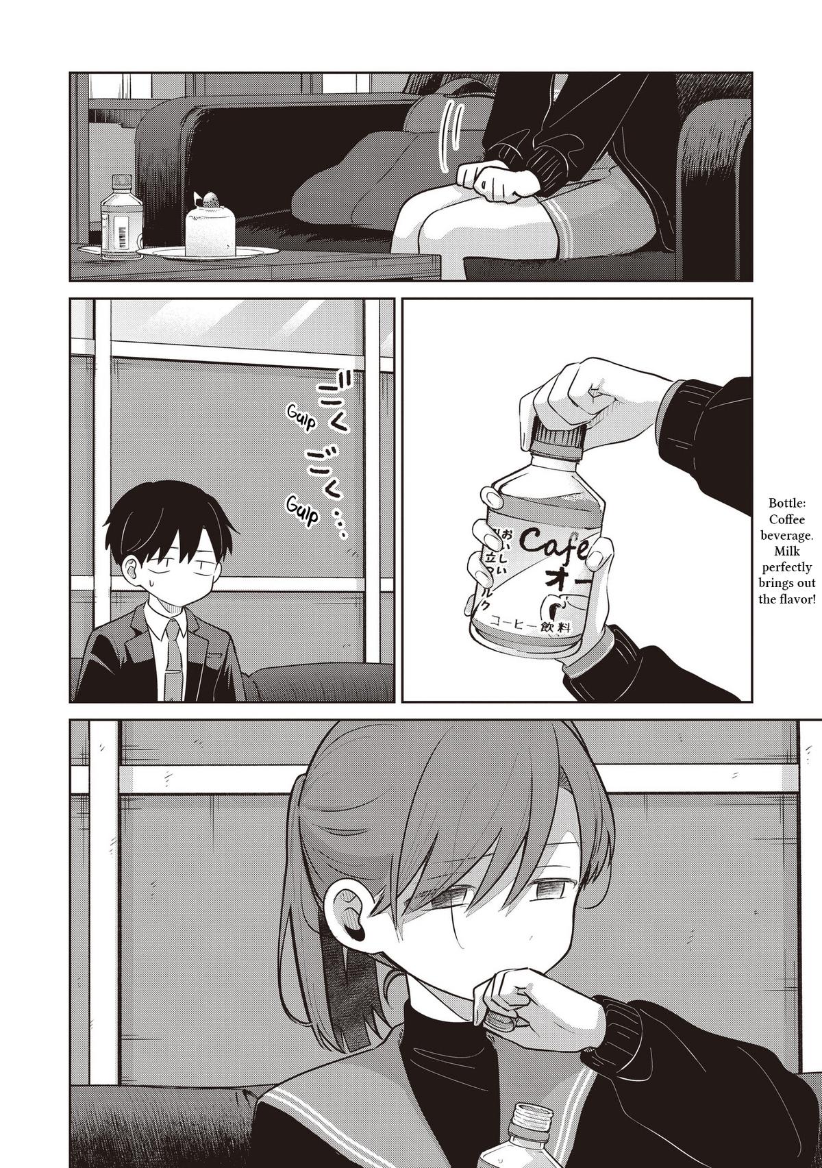 Koibumi to 13-sai no Actress Chapter 36 - Page 18