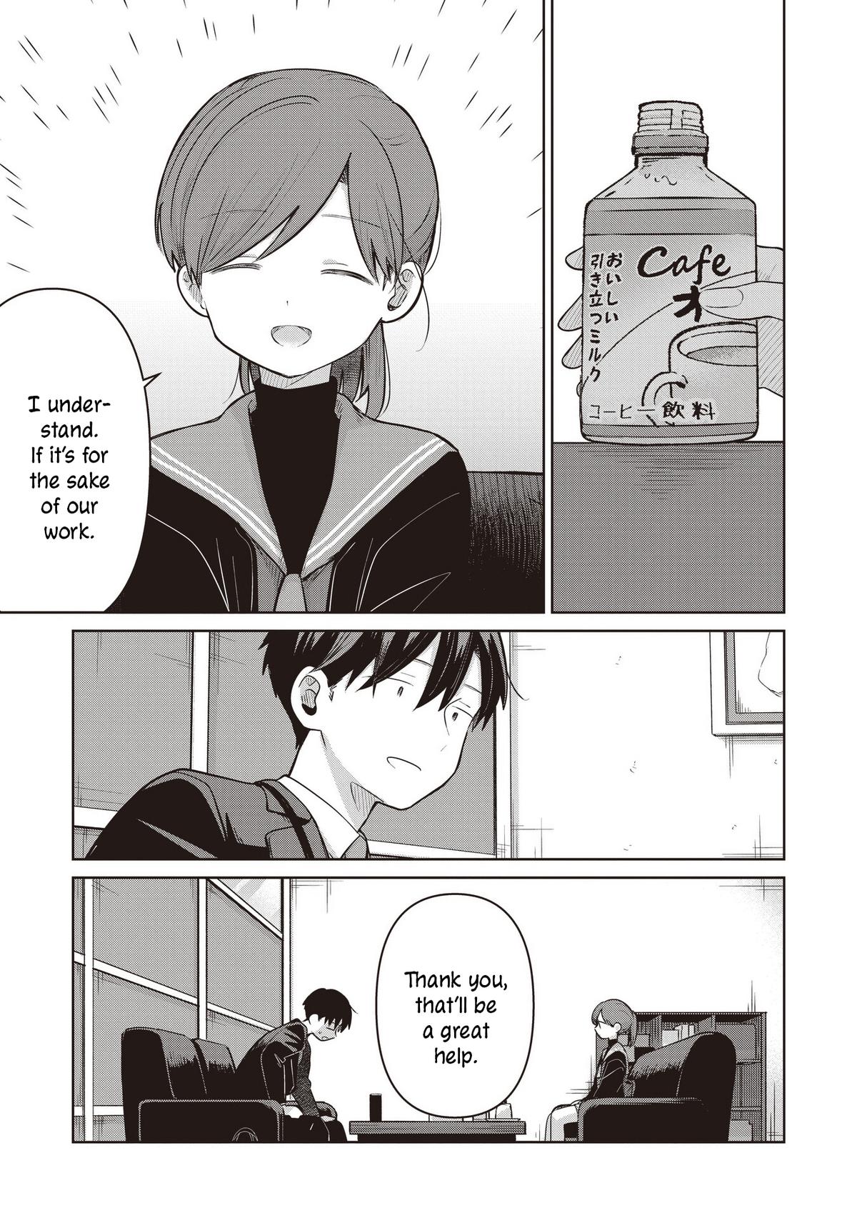 Koibumi to 13-sai no Actress Chapter 36 - Page 19