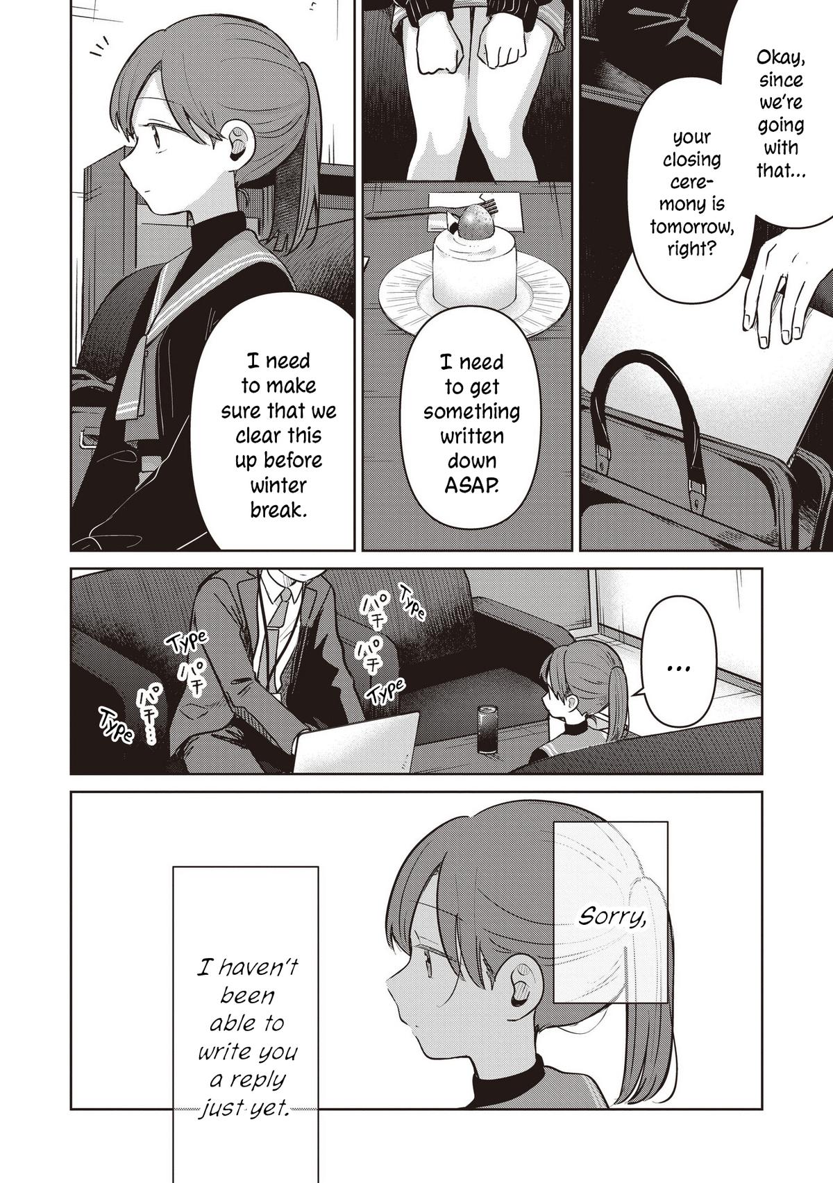 Koibumi to 13-sai no Actress Chapter 36 - Page 20