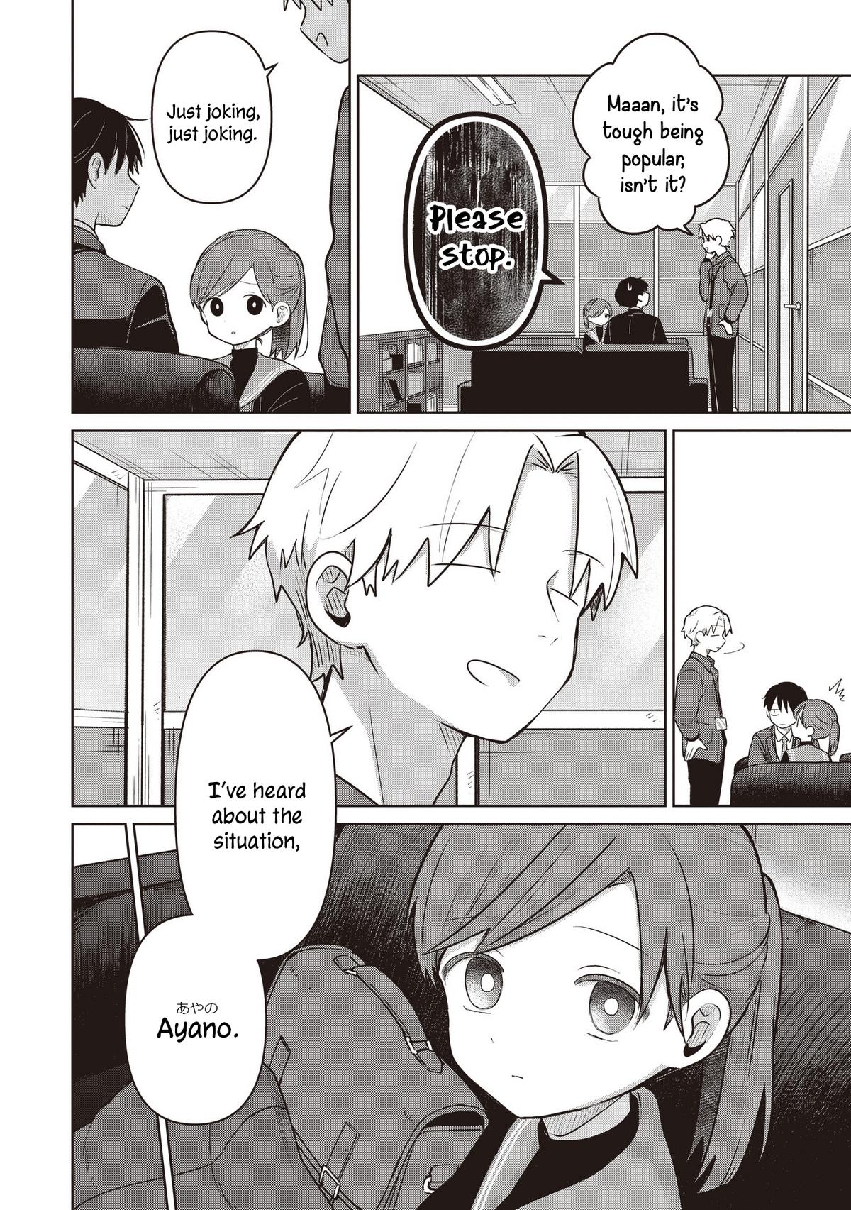 Koibumi to 13-sai no Actress Chapter 36 - Page 22