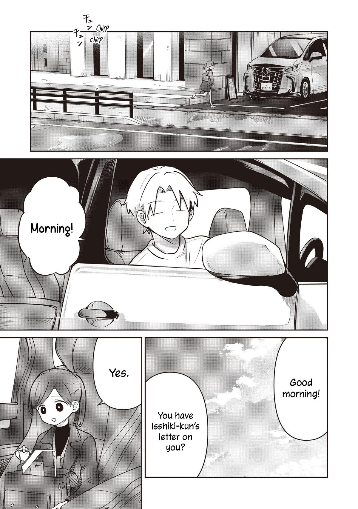Koibumi to 13-sai no Actress Chapter 36 - Page 23