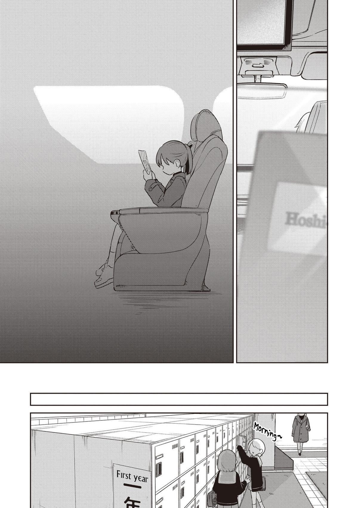 Koibumi to 13-sai no Actress Chapter 36 - Page 27