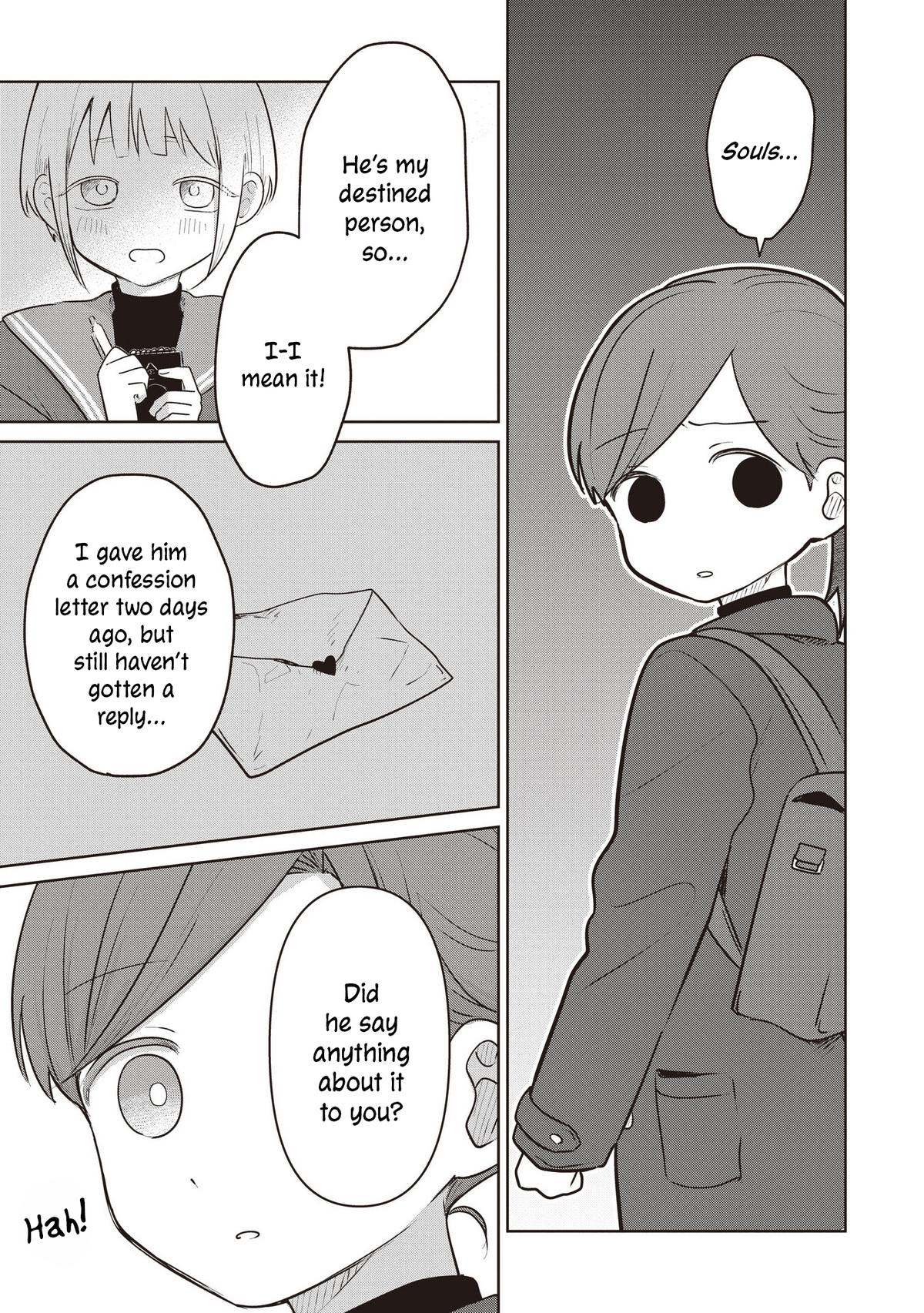 Koibumi to 13-sai no Actress Chapter 36 - Page 31