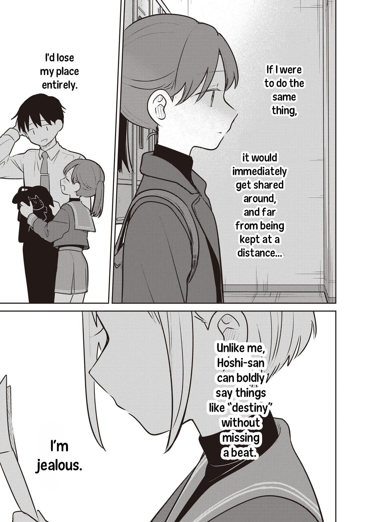 Koibumi to 13-sai no Actress Chapter 36 - Page 35