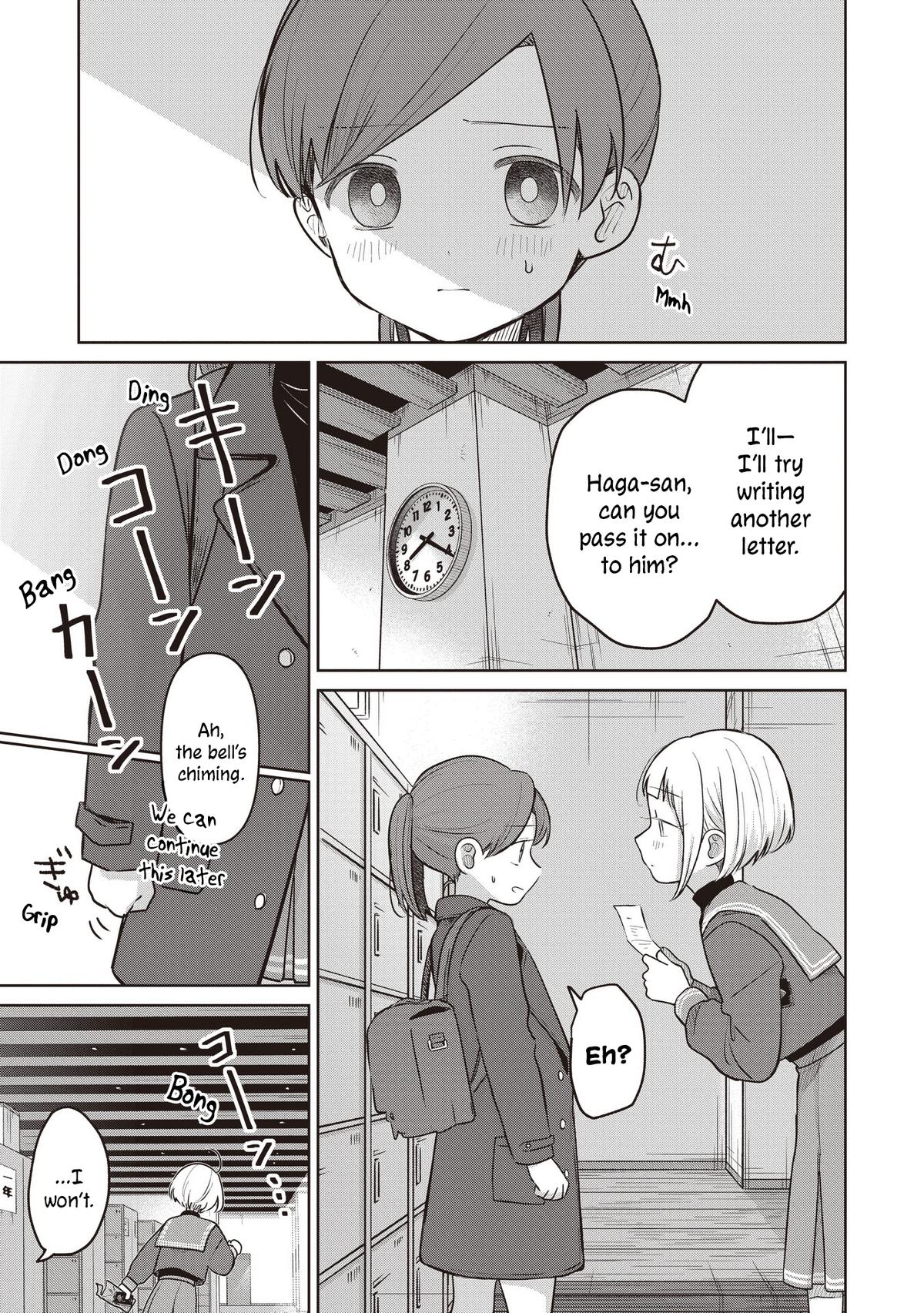 Koibumi to 13-sai no Actress Chapter 36 - Page 37