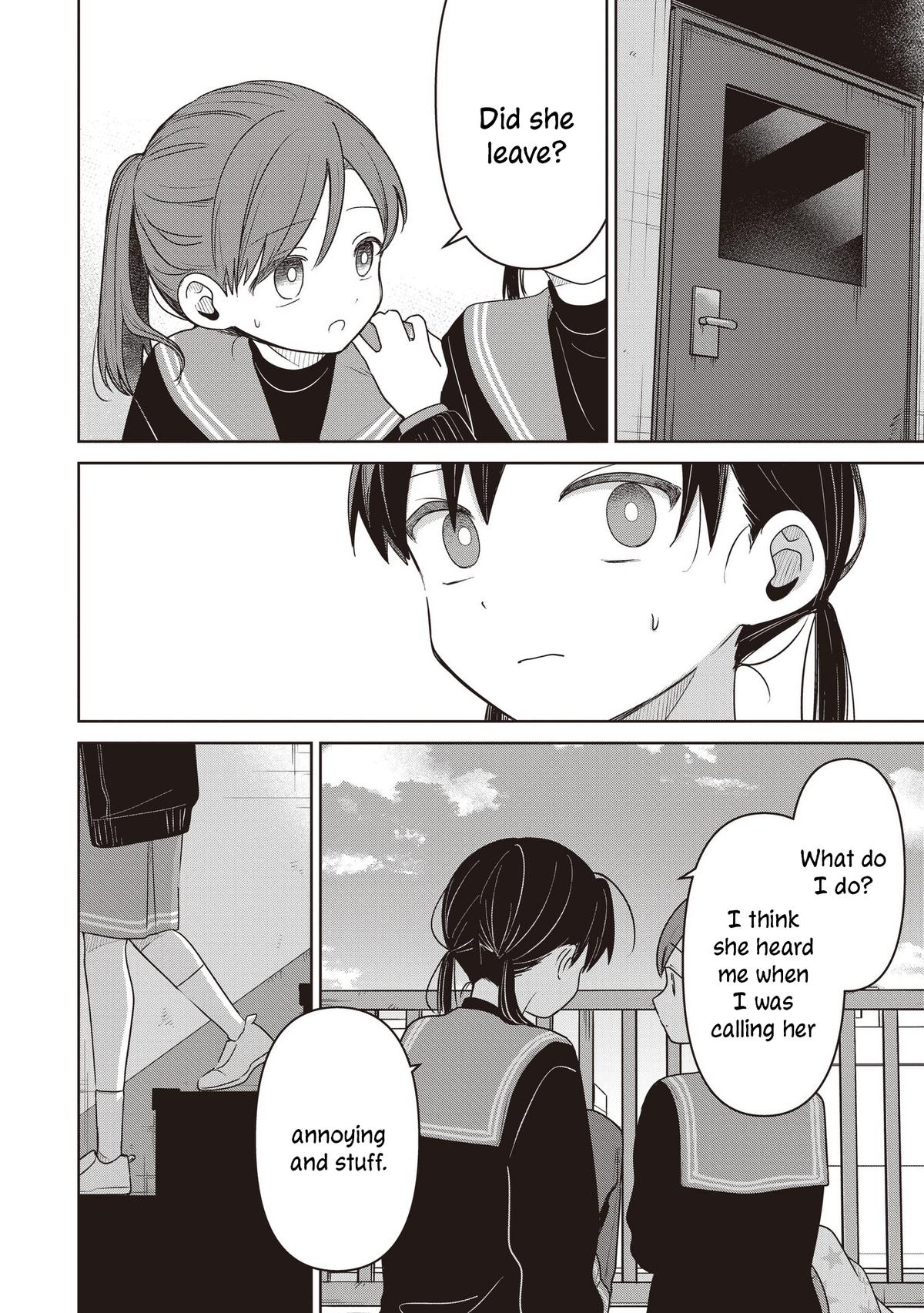 Koibumi to 13-sai no Actress Chapter 37 - Page 4