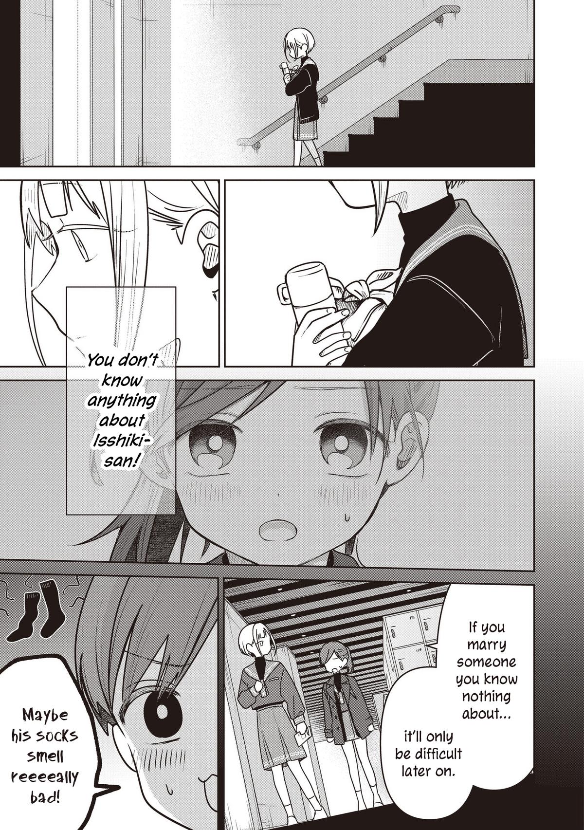 Koibumi to 13-sai no Actress Chapter 37 - Page 5