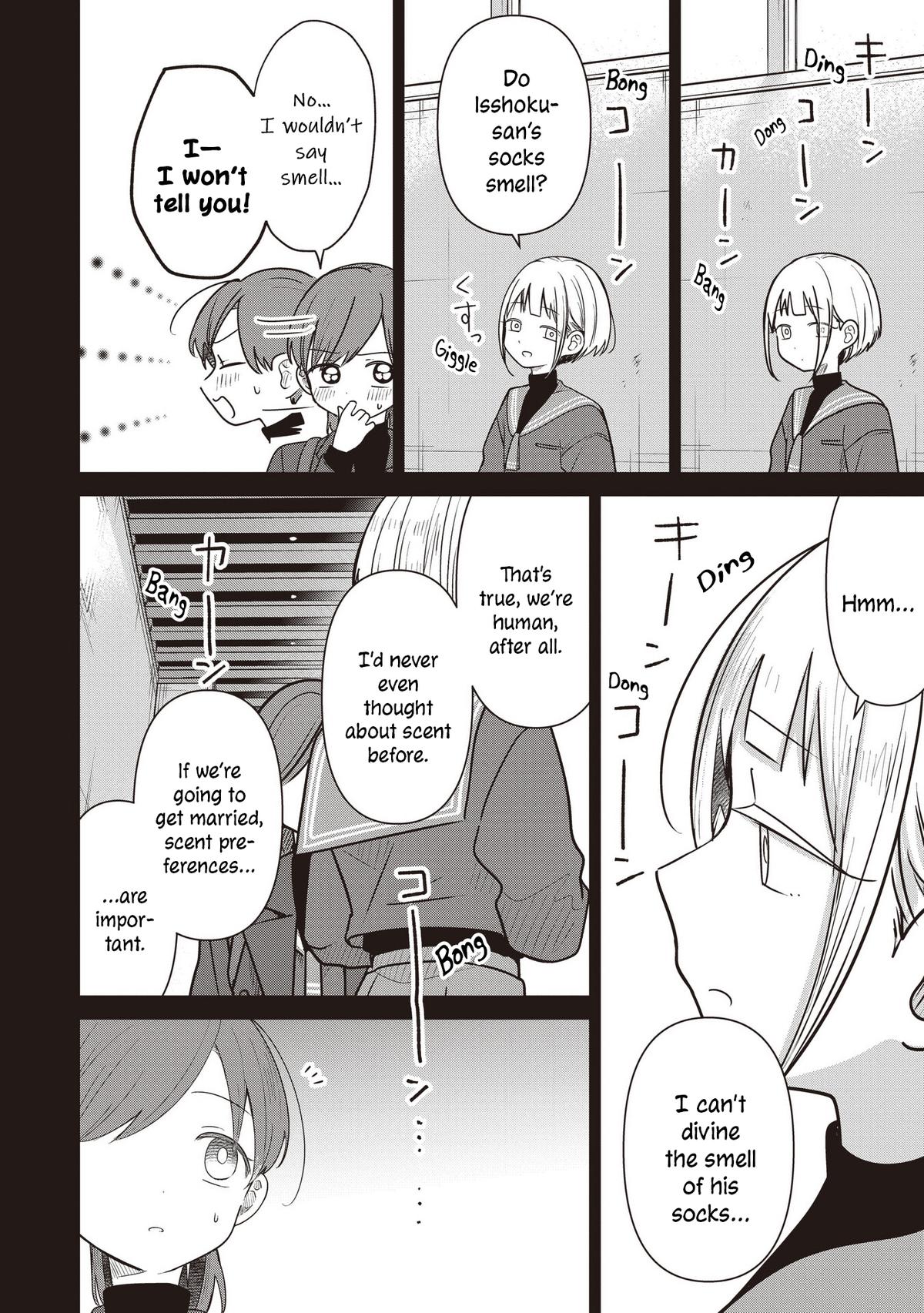 Koibumi to 13-sai no Actress Chapter 37 - Page 6