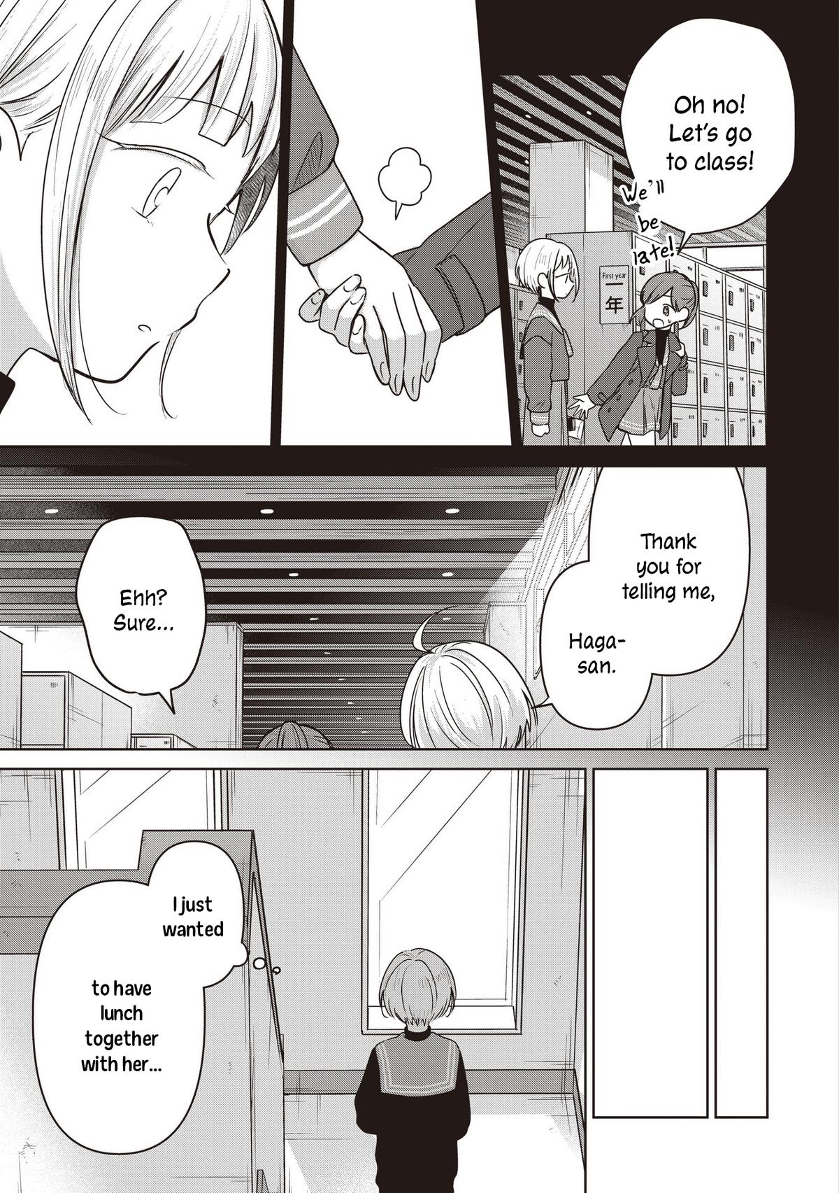 Koibumi to 13-sai no Actress Chapter 37 - Page 7