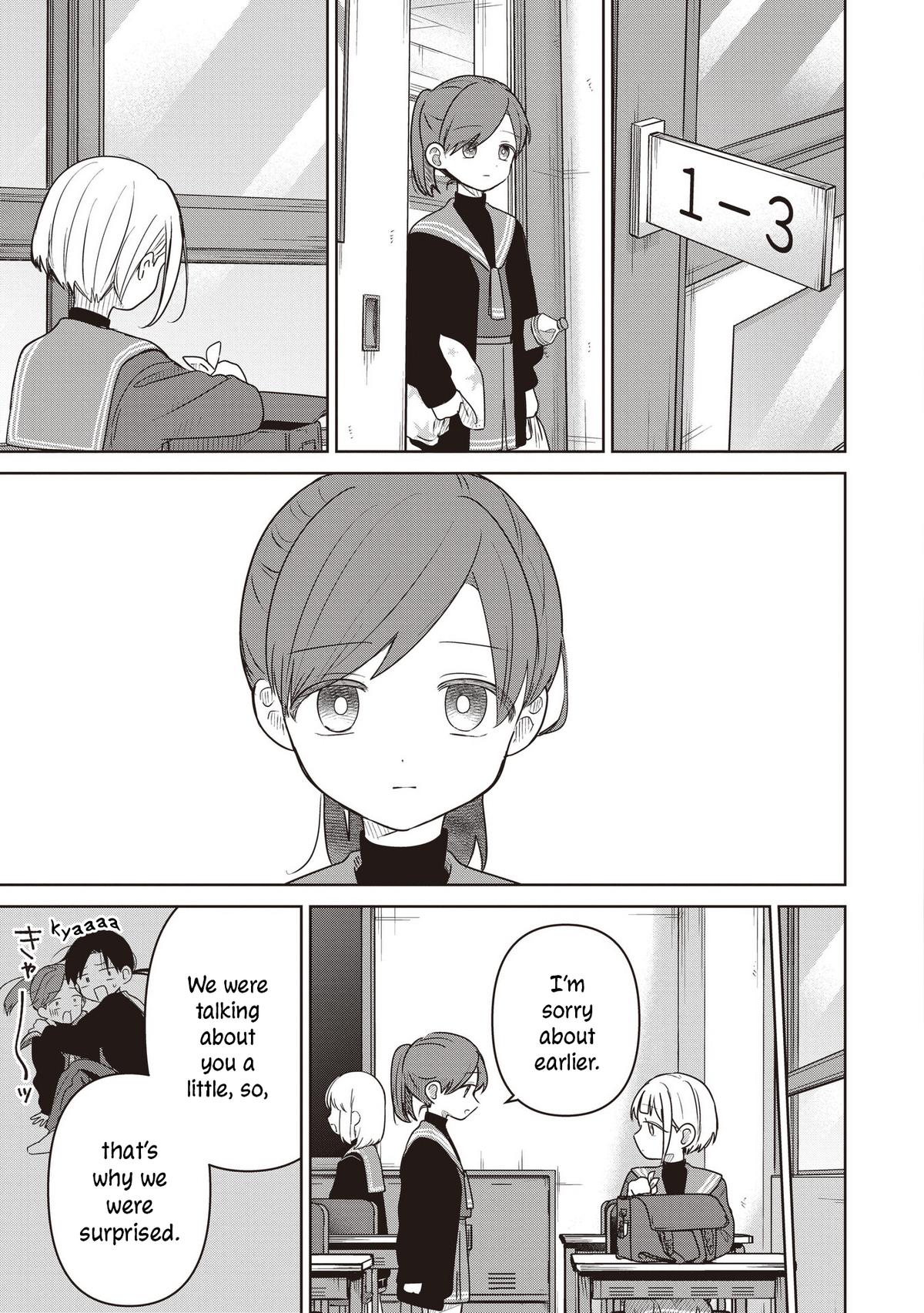 Koibumi to 13-sai no Actress Chapter 37 - Page 9