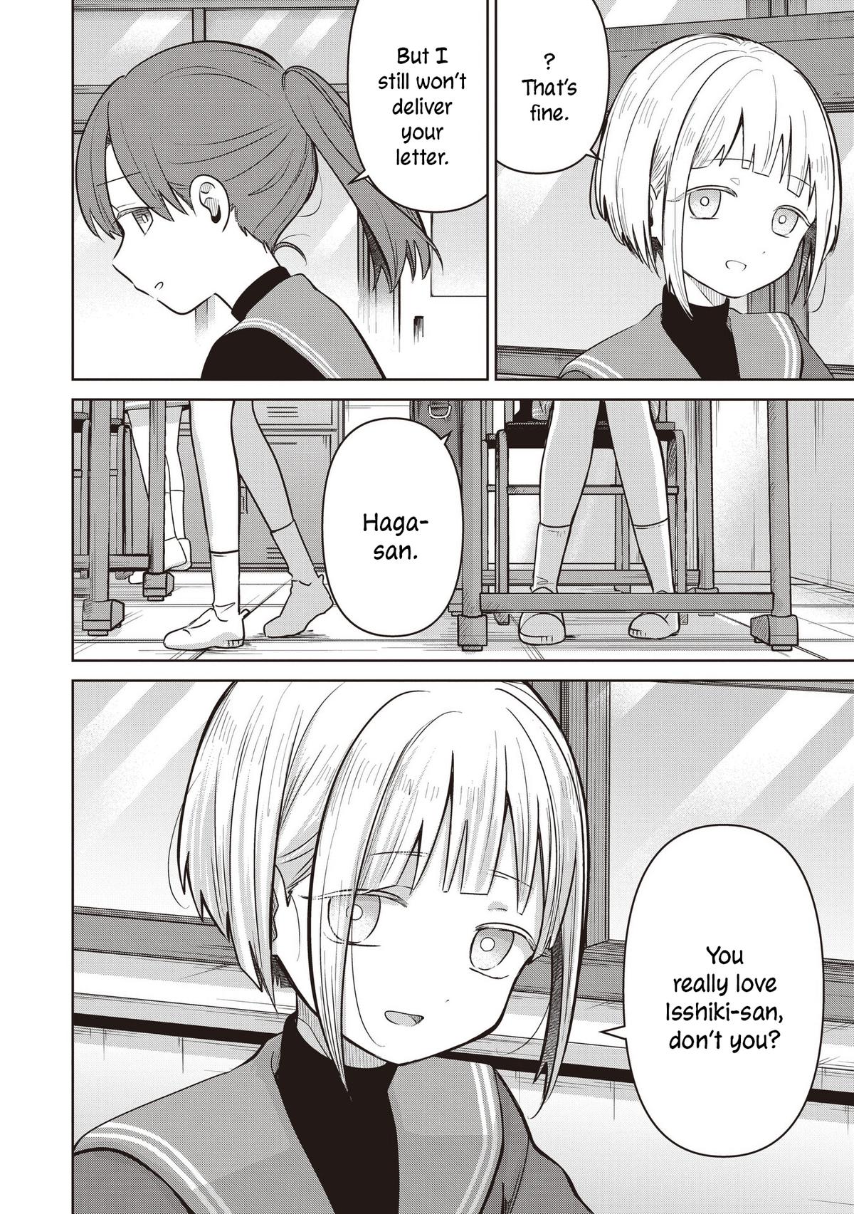 Koibumi to 13-sai no Actress Chapter 37 - Page 10