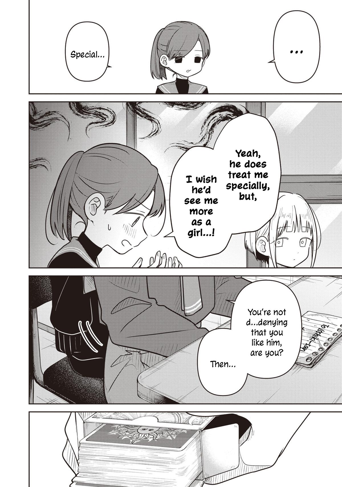 Koibumi to 13-sai no Actress Chapter 37 - Page 12