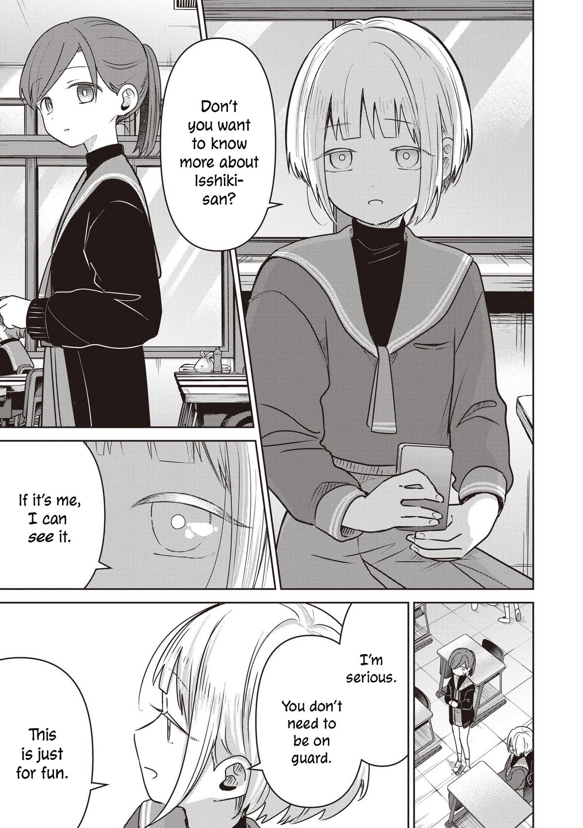 Koibumi to 13-sai no Actress Chapter 37 - Page 13