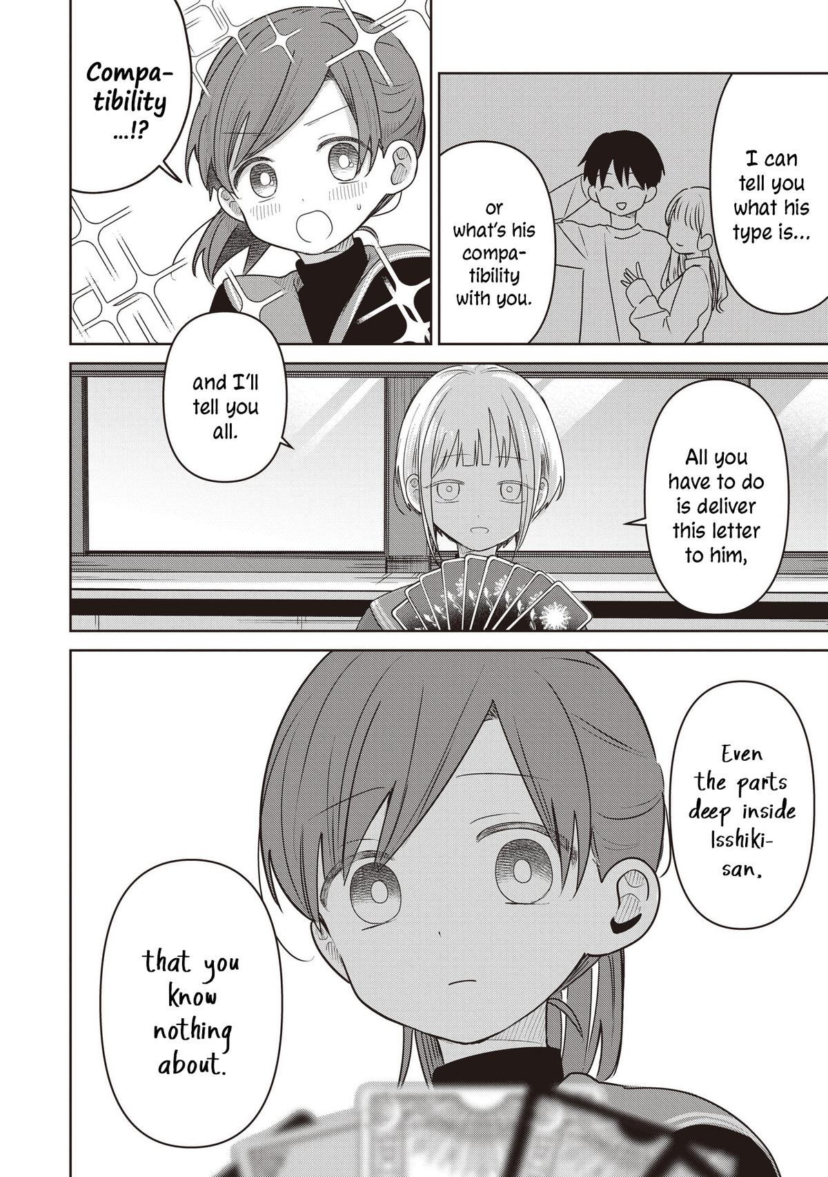 Koibumi to 13-sai no Actress Chapter 37 - Page 14